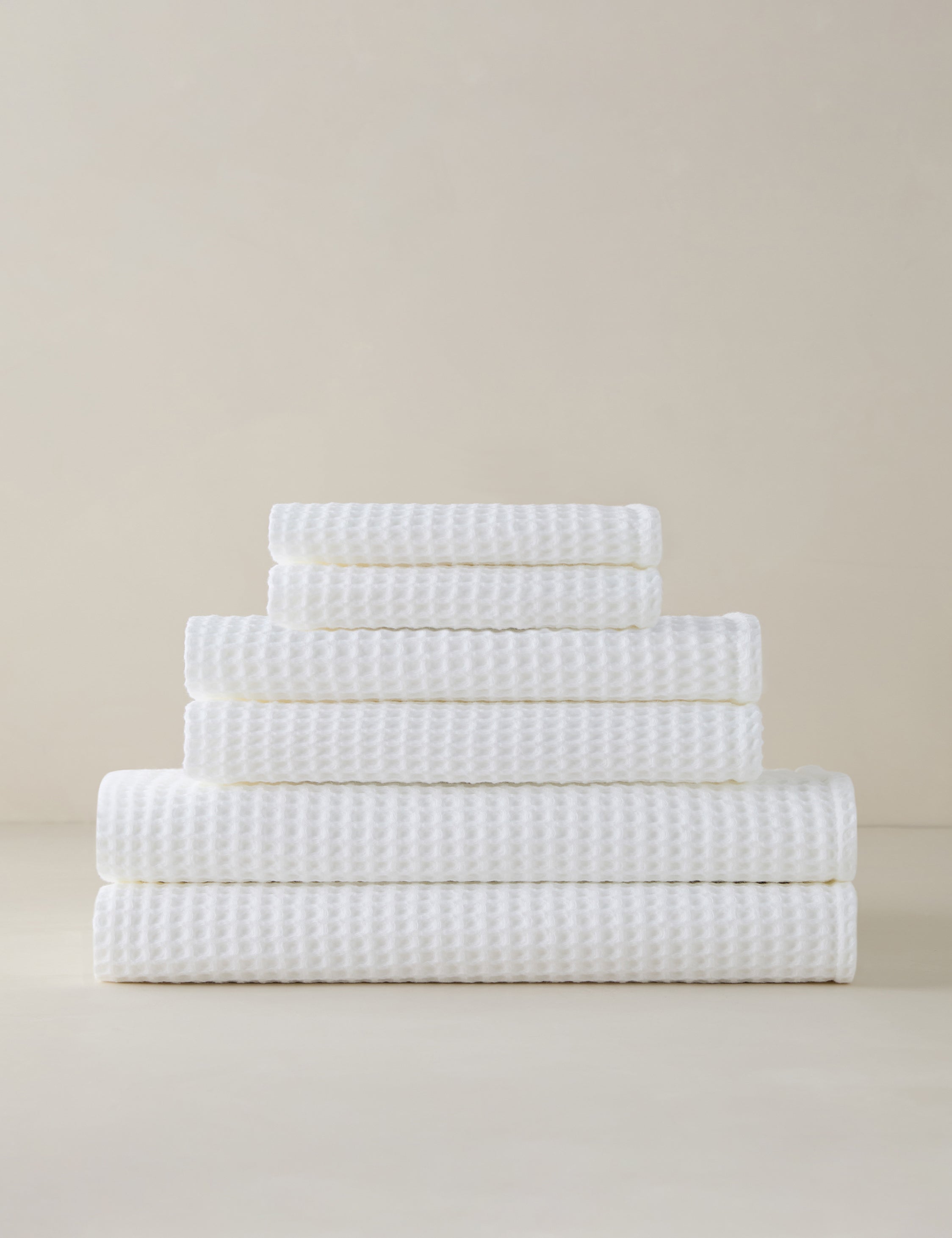 Lulu and Georgia - Bexley Organic Cotton Waffle Towel