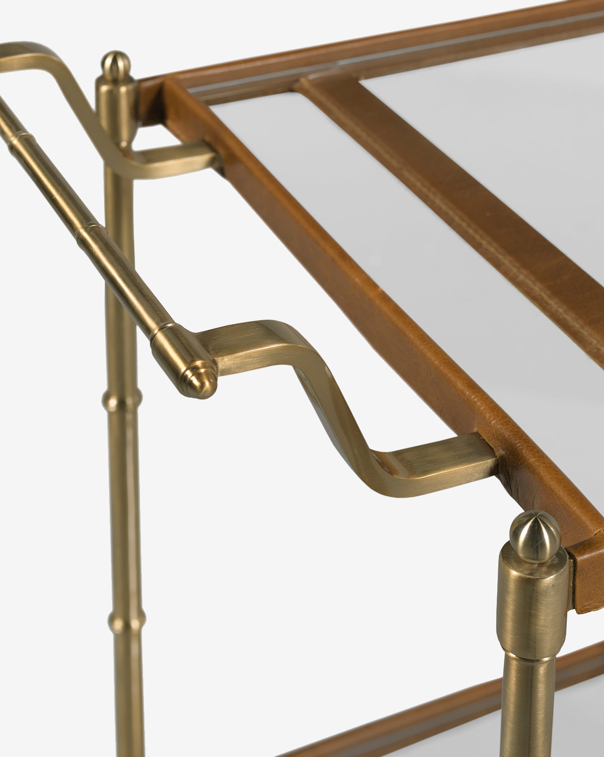 McGee & Co - Bexley Bar Cart