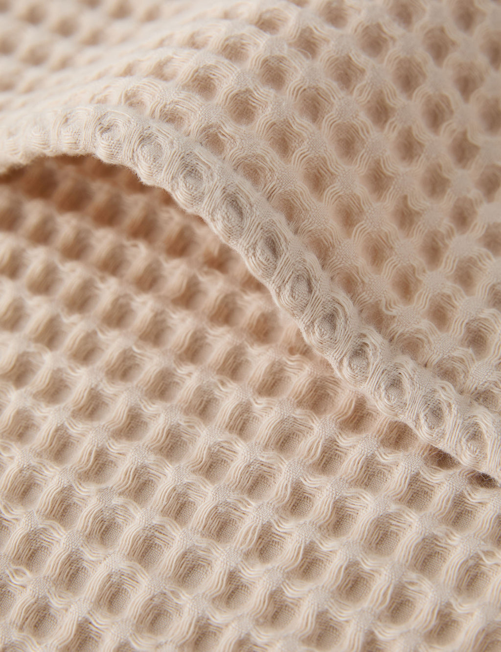 Lulu and Georgia - Bexley Organic Cotton Waffle Towel