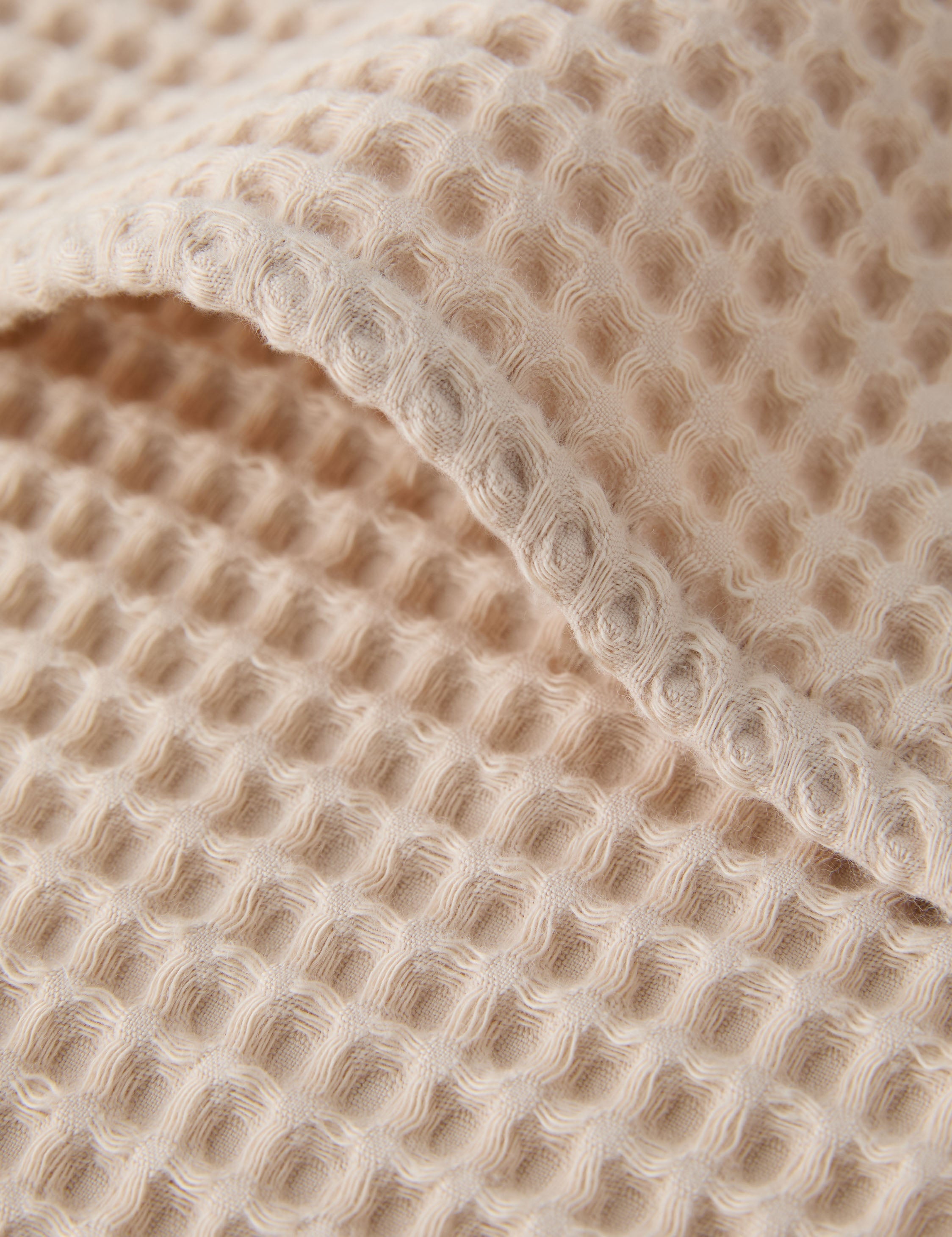 Lulu and Georgia - Bexley Organic Cotton Waffle Towel