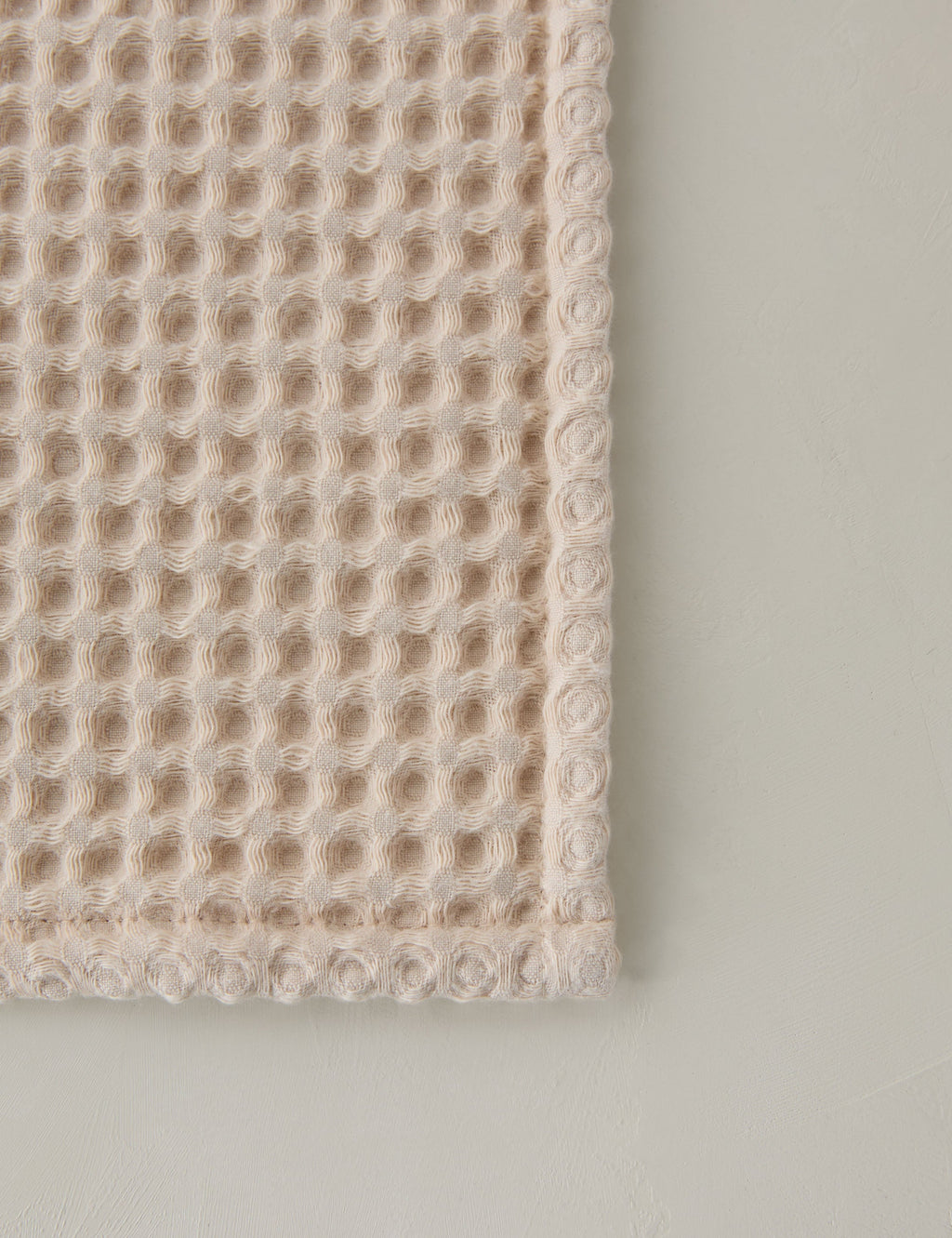Lulu and Georgia - Bexley Organic Cotton Waffle Towel