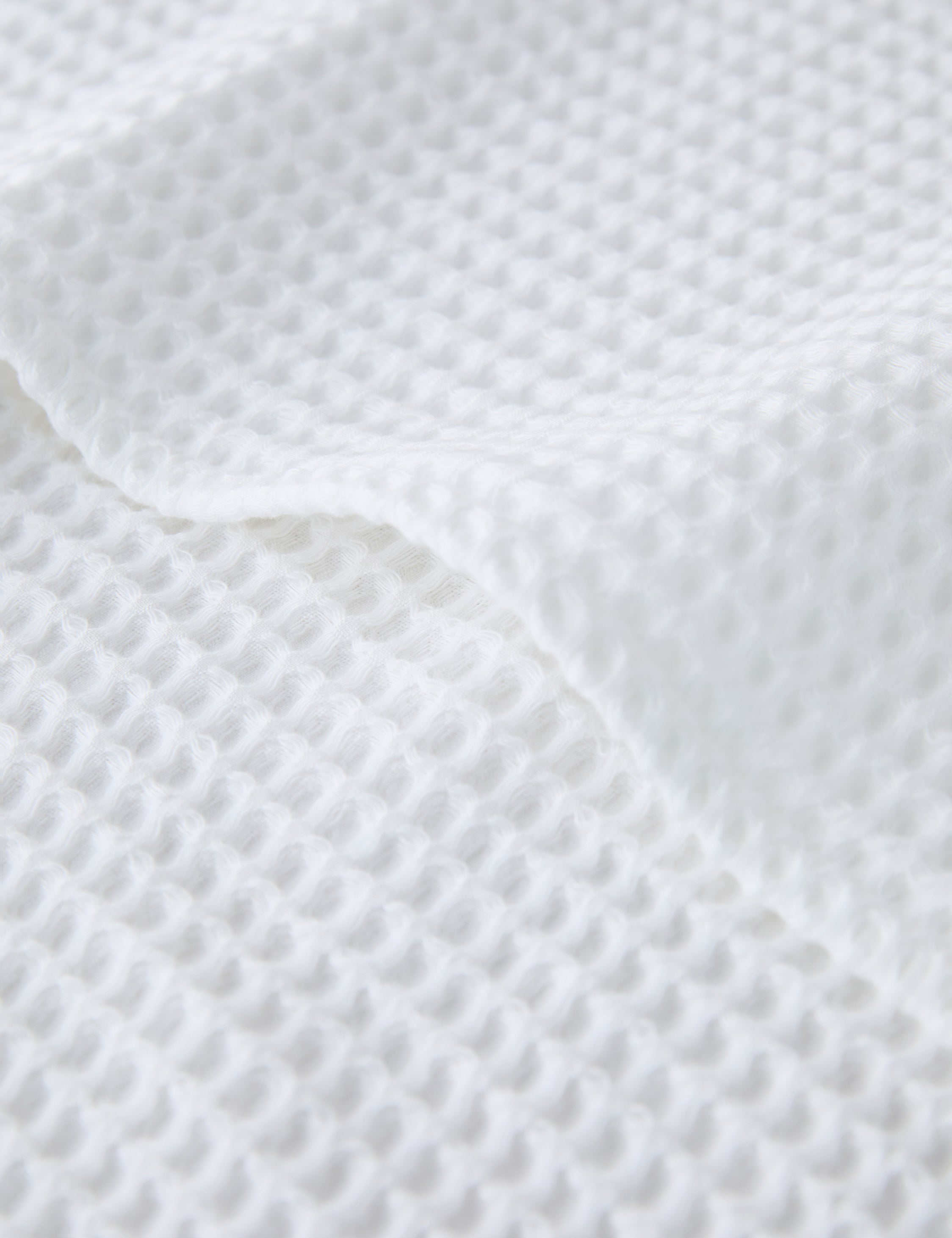 Lulu and Georgia - Bexley Organic Cotton Waffle Towel