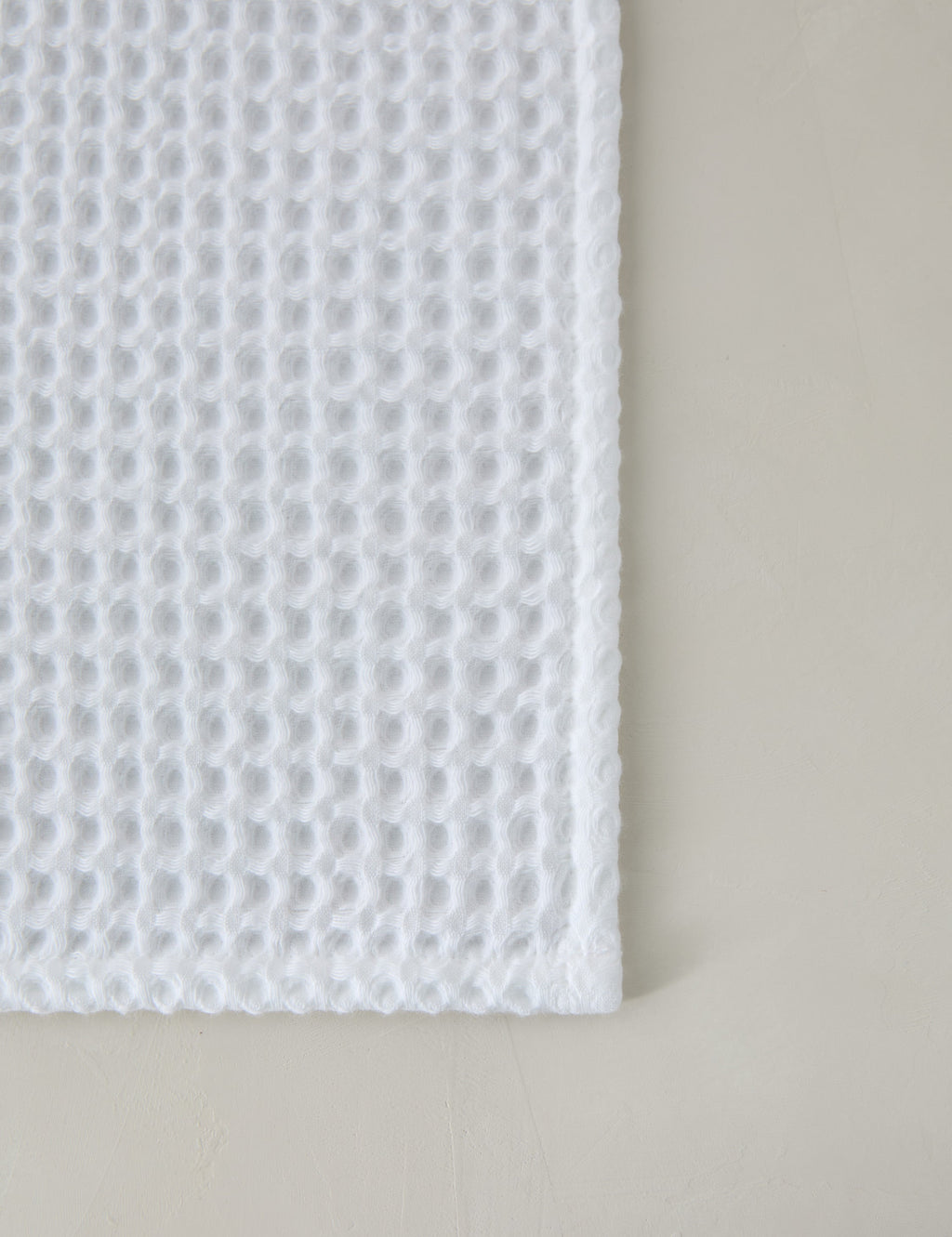 Lulu and Georgia - Bexley Organic Cotton Waffle Towel
