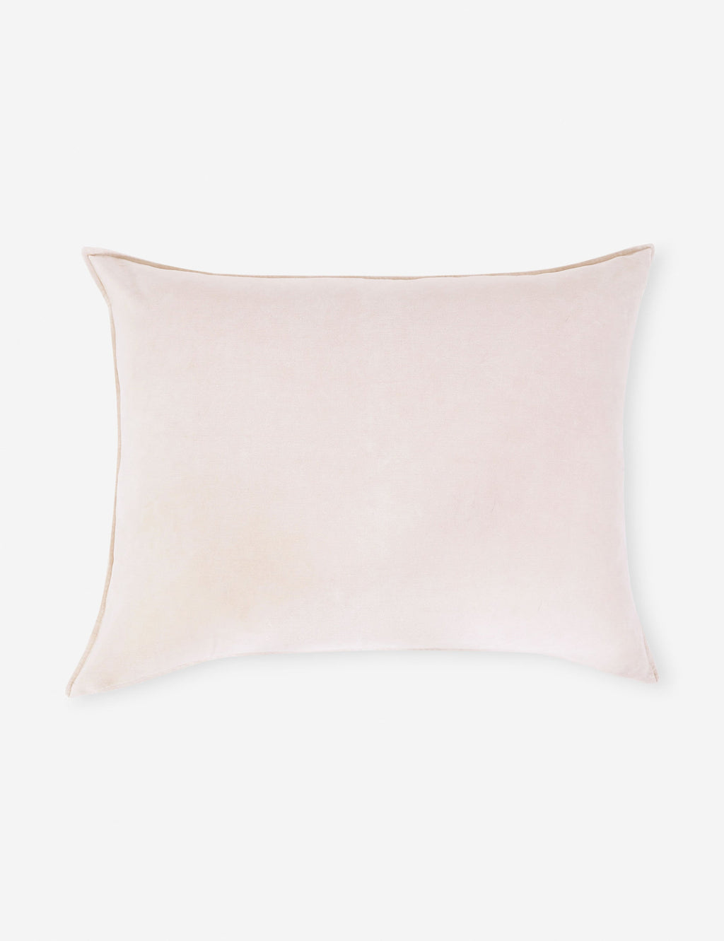 Lulu and Georgia - Bianca Velvet Oversized Pillow by Pom Pom at Home