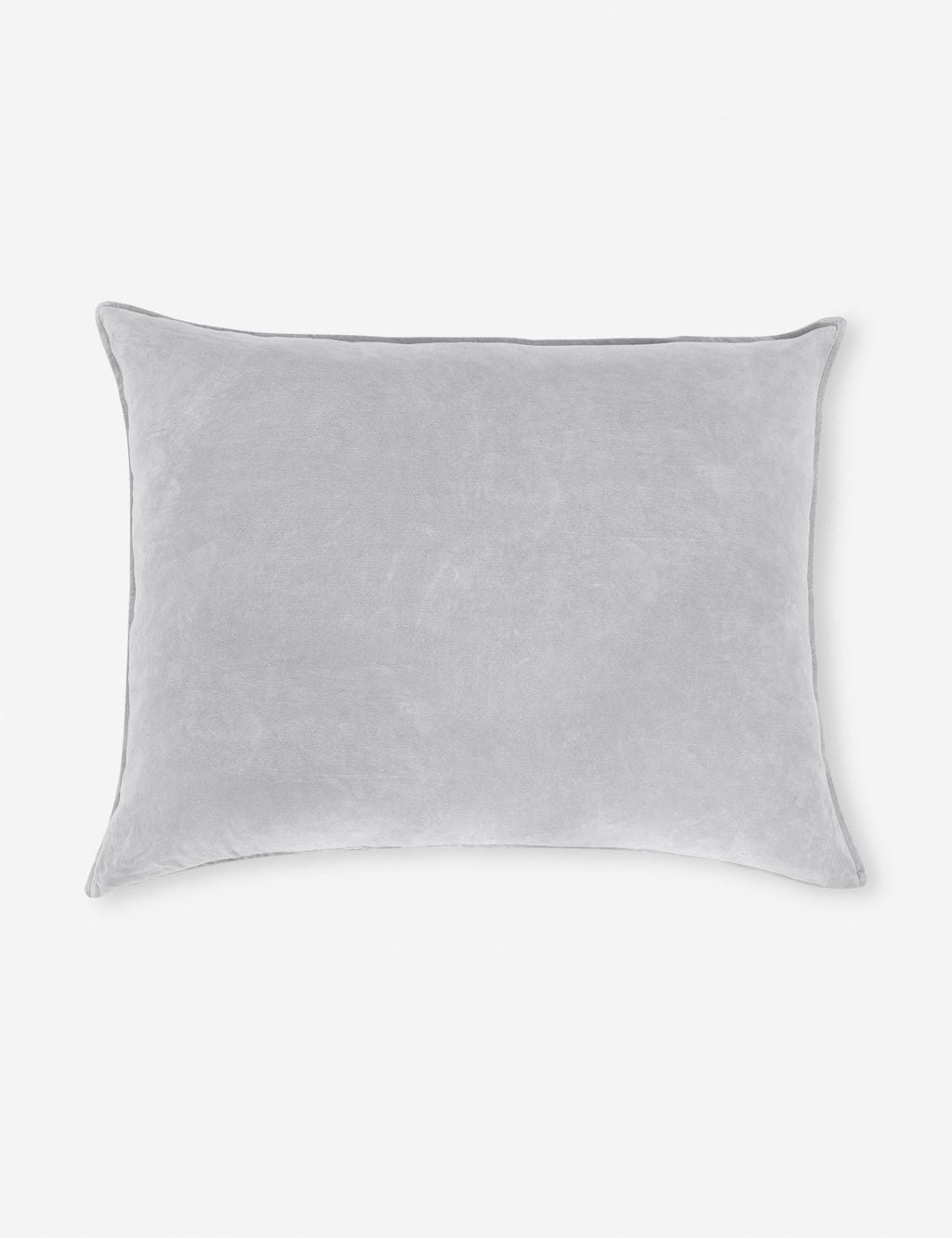 Lulu and Georgia - Bianca Velvet Oversized Pillow by Pom Pom at Home