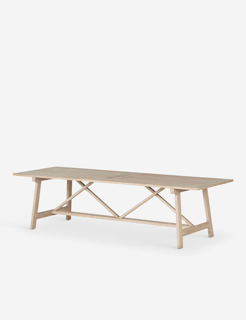 Lulu and Georgia - Billet Dining Table