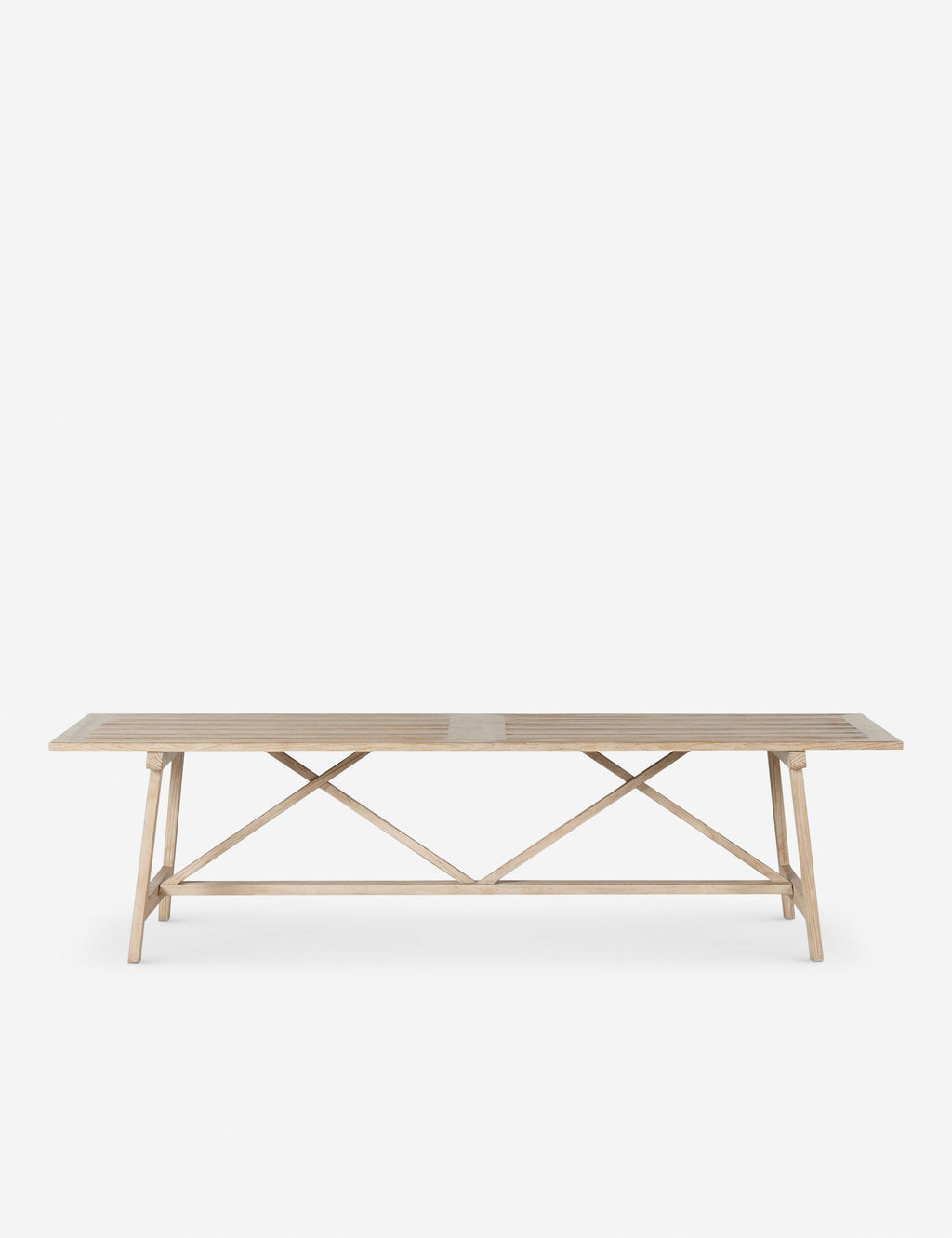 Lulu and Georgia - Billet Dining Table