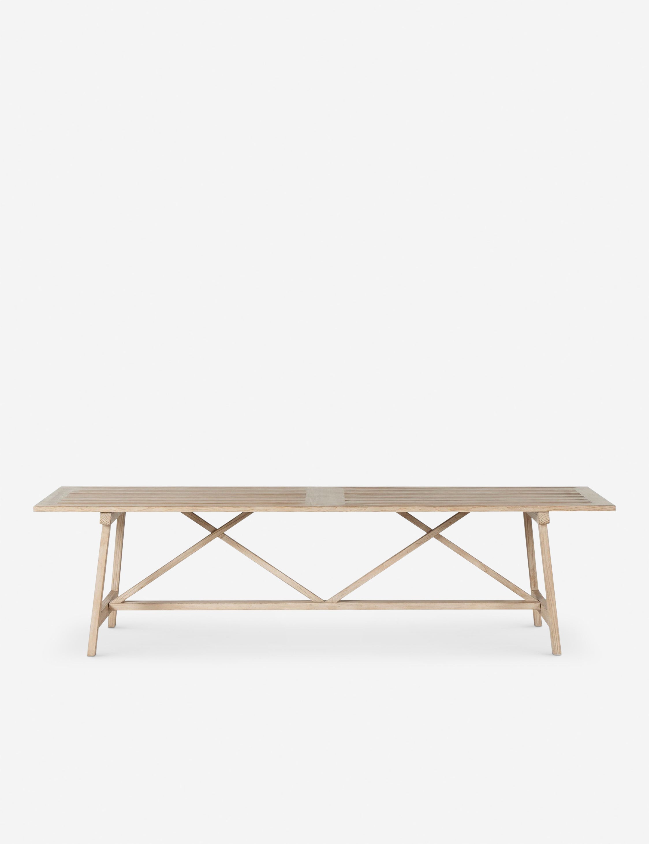 Lulu and Georgia - Billet Dining Table