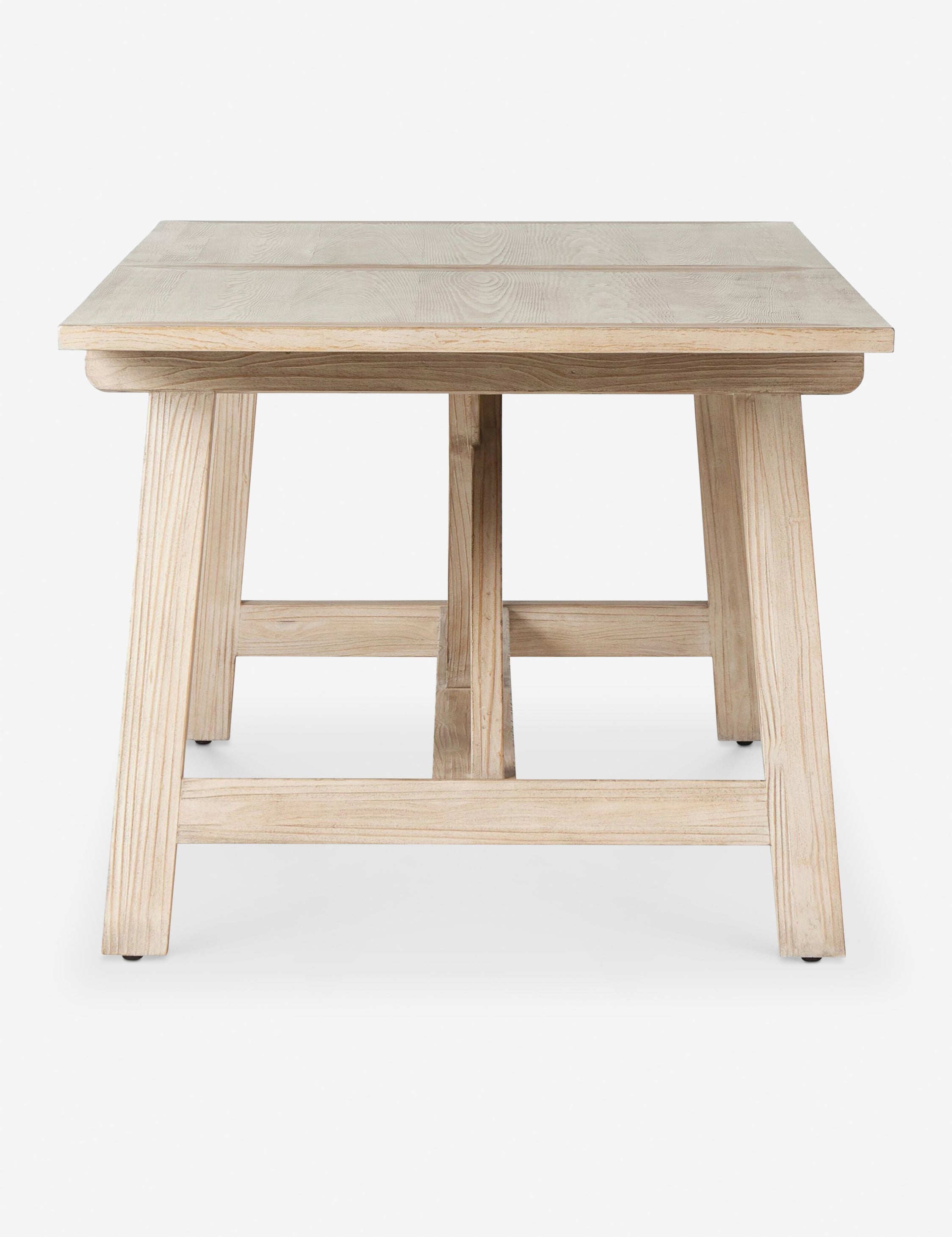 Lulu and Georgia - Billet Dining Table