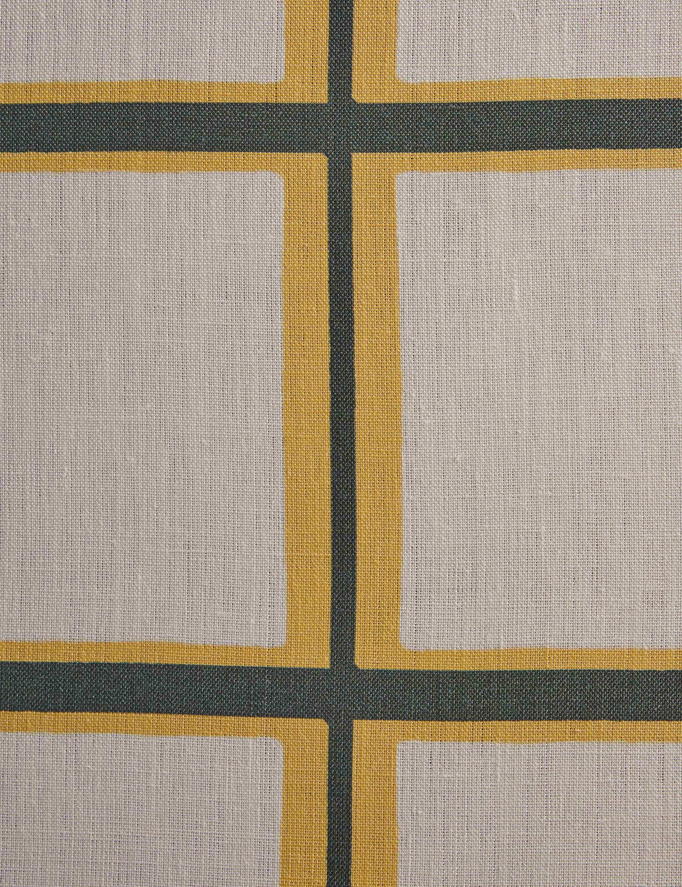 Lulu and Georgia - Beiras Linen Fabric by Annie Coop