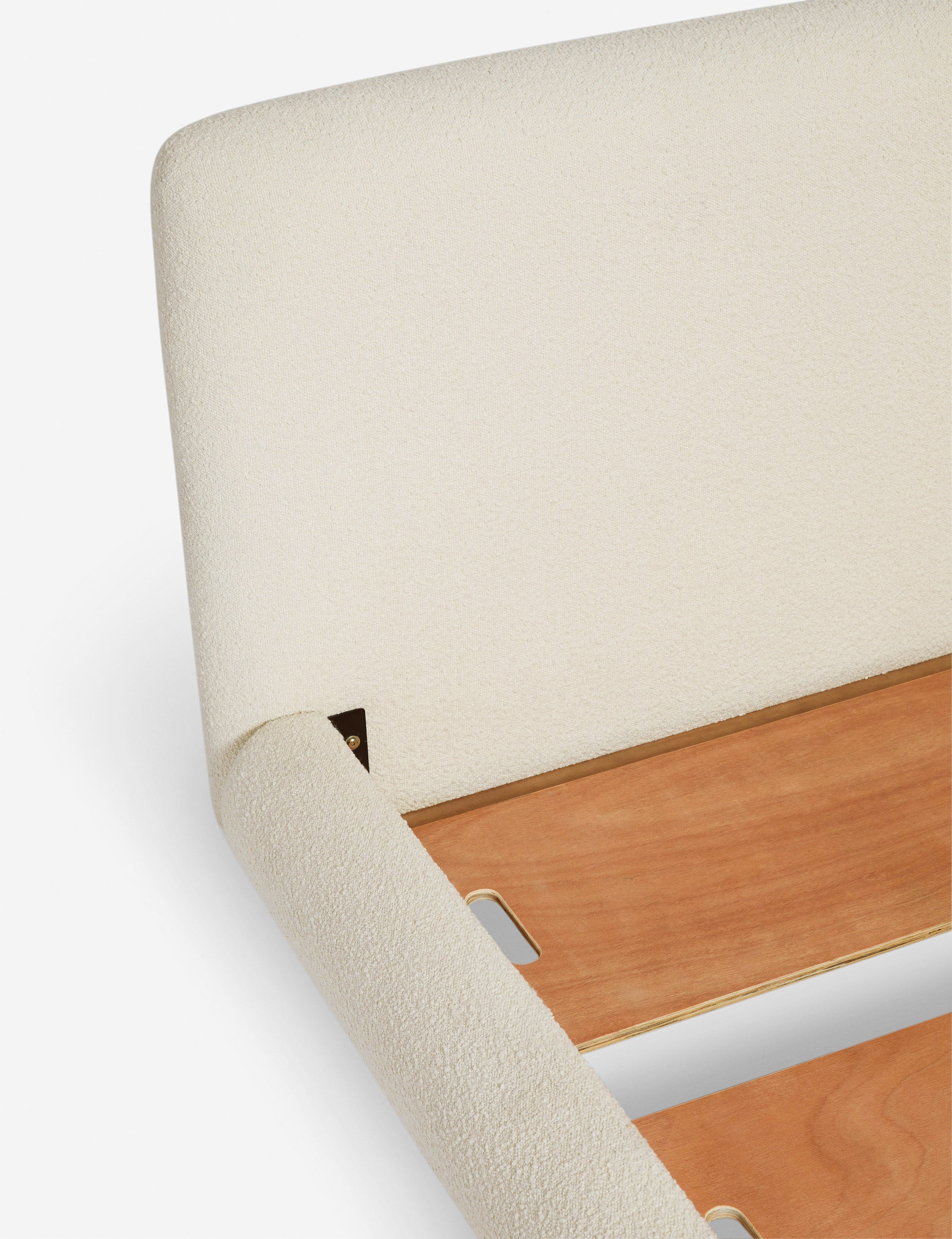 Lulu and Georgia - Billow Bed by Sarah Sherman Samuel