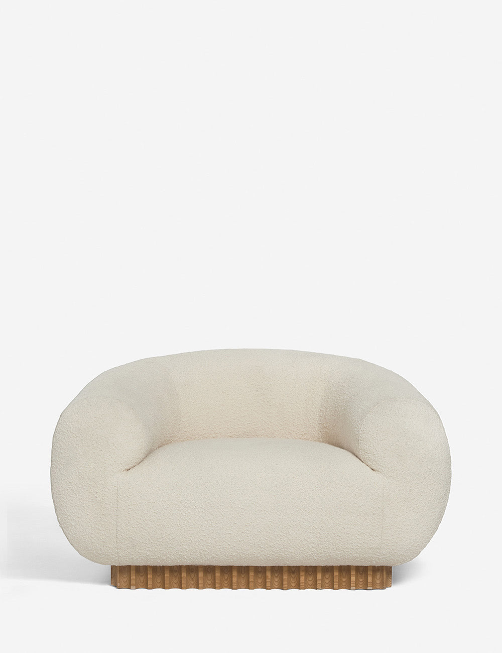 Lulu and Georgia - Billow Accent Chair by Sarah Sherman Samuel