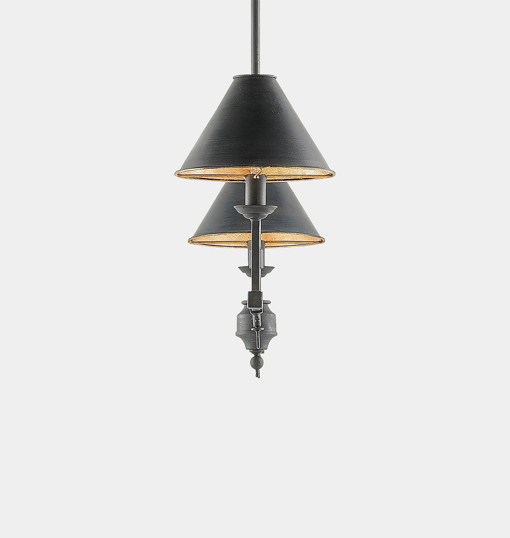 Amber Interiors - Blackburn Chandelier