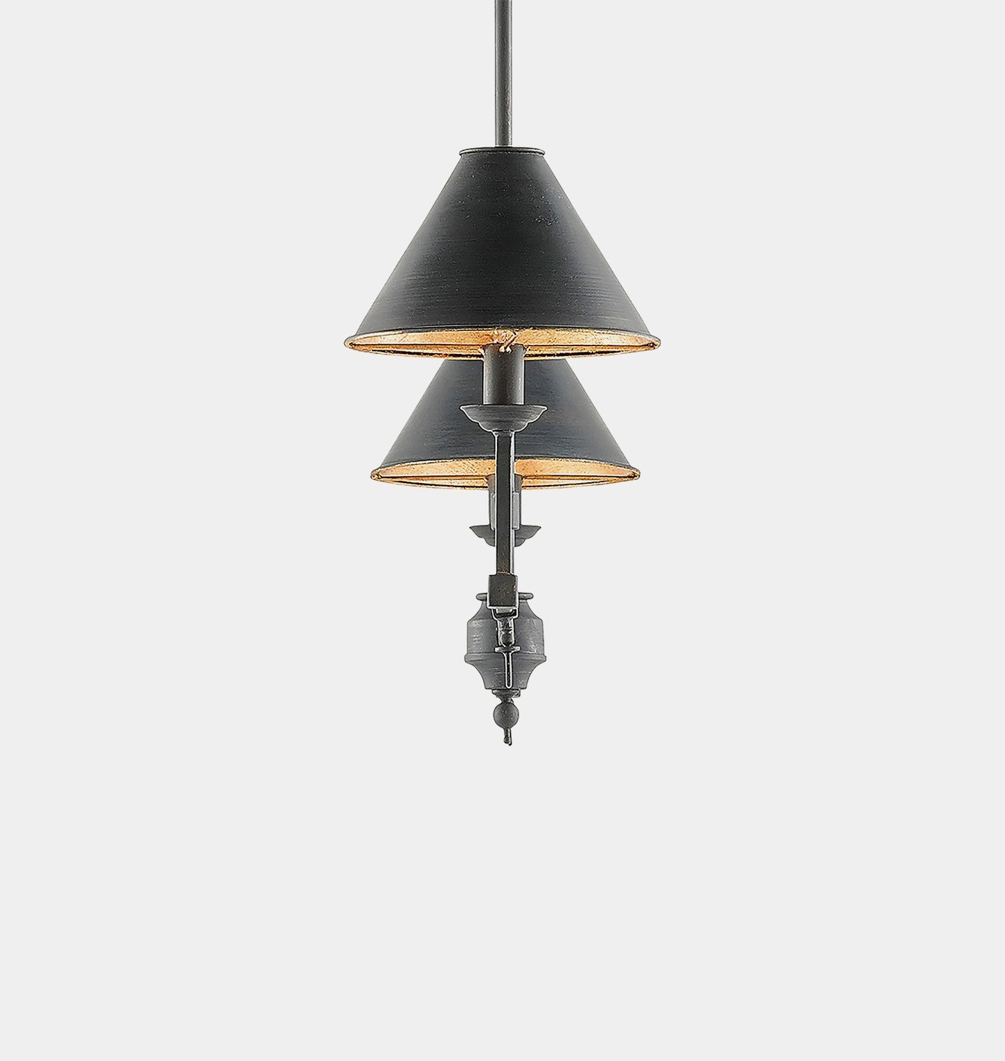 Amber Interiors - Blackburn Chandelier