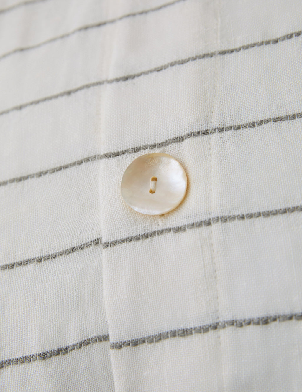 Lulu and Georgia - Blake Linen Duvet by Pom Pom at Home