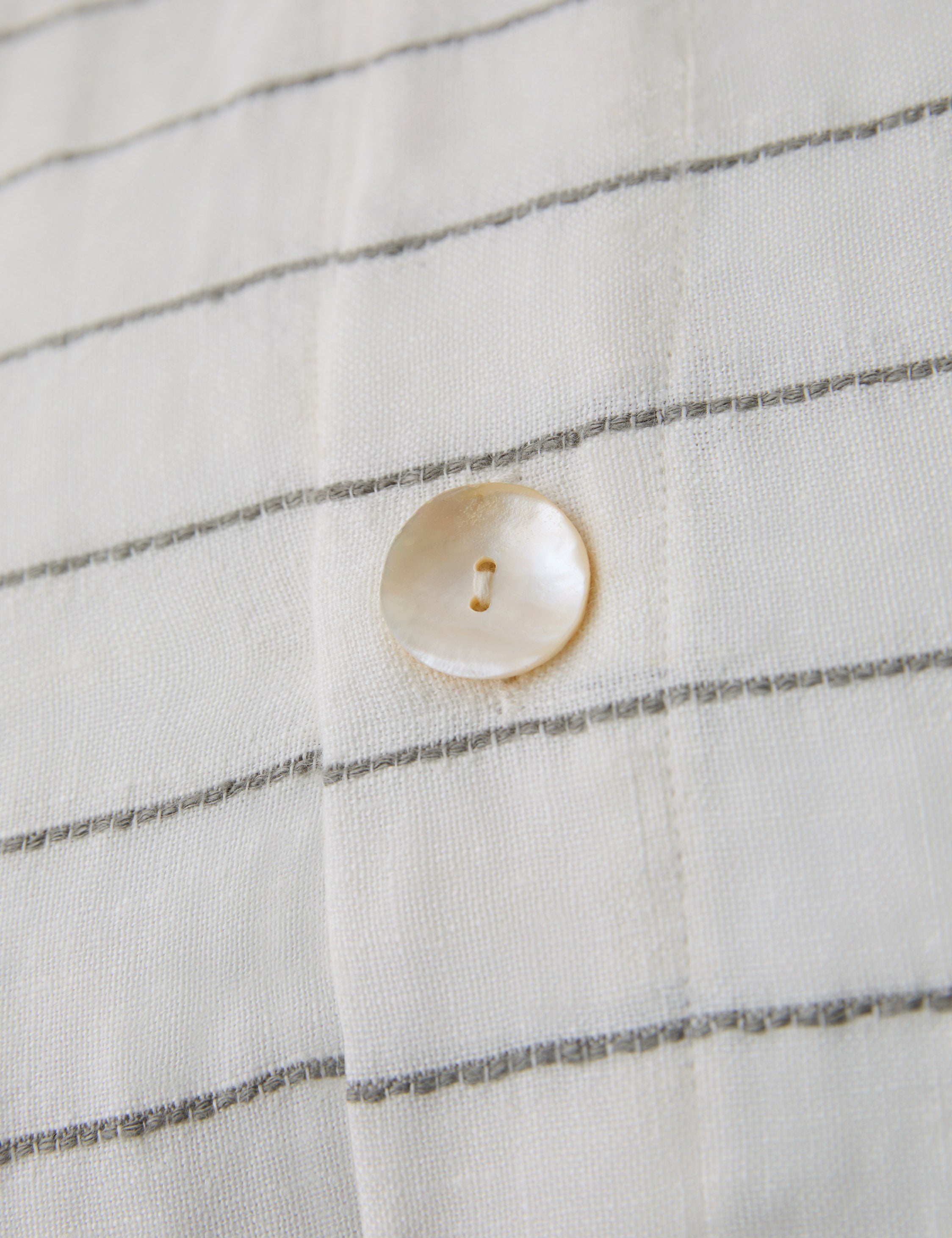 Lulu and Georgia - Blake Linen Duvet by Pom Pom at Home