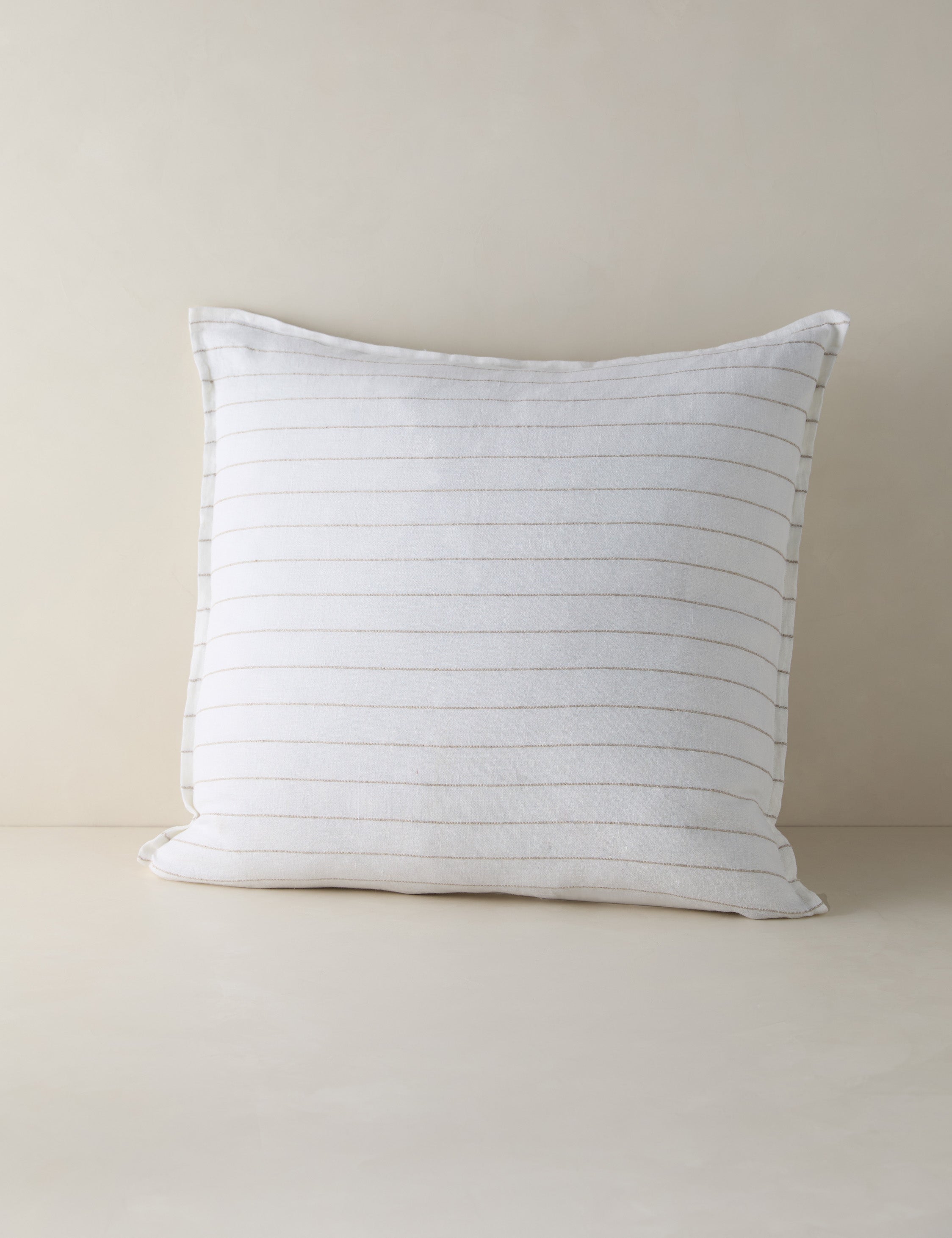 Lulu and Georgia - Blake Linen Sham by Pom Pom at Home