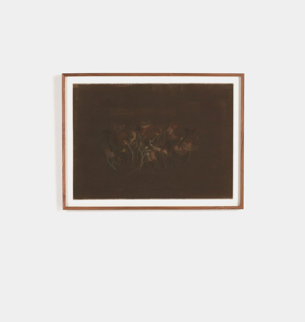 Amber Interiors - Bloom II Framed Print