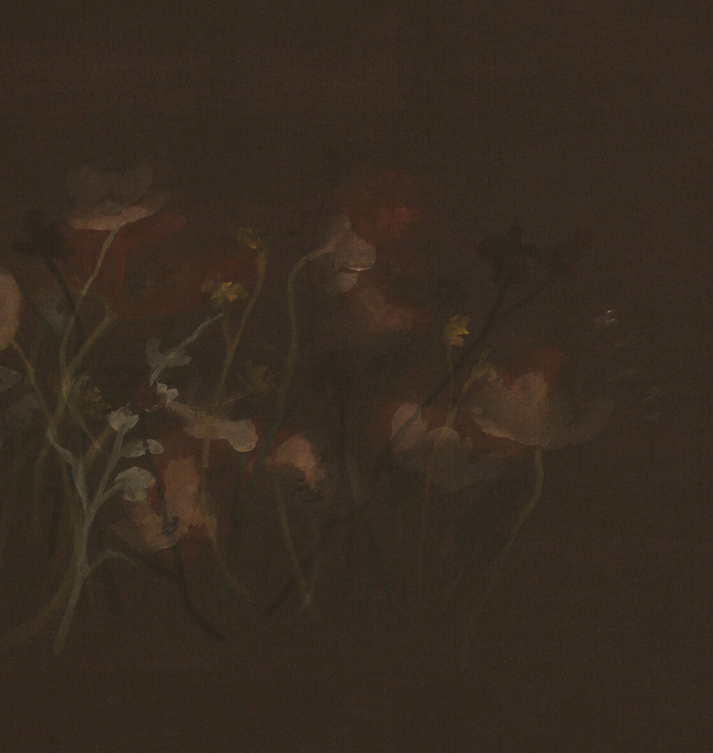 Amber Interiors - Bloom II Framed Print