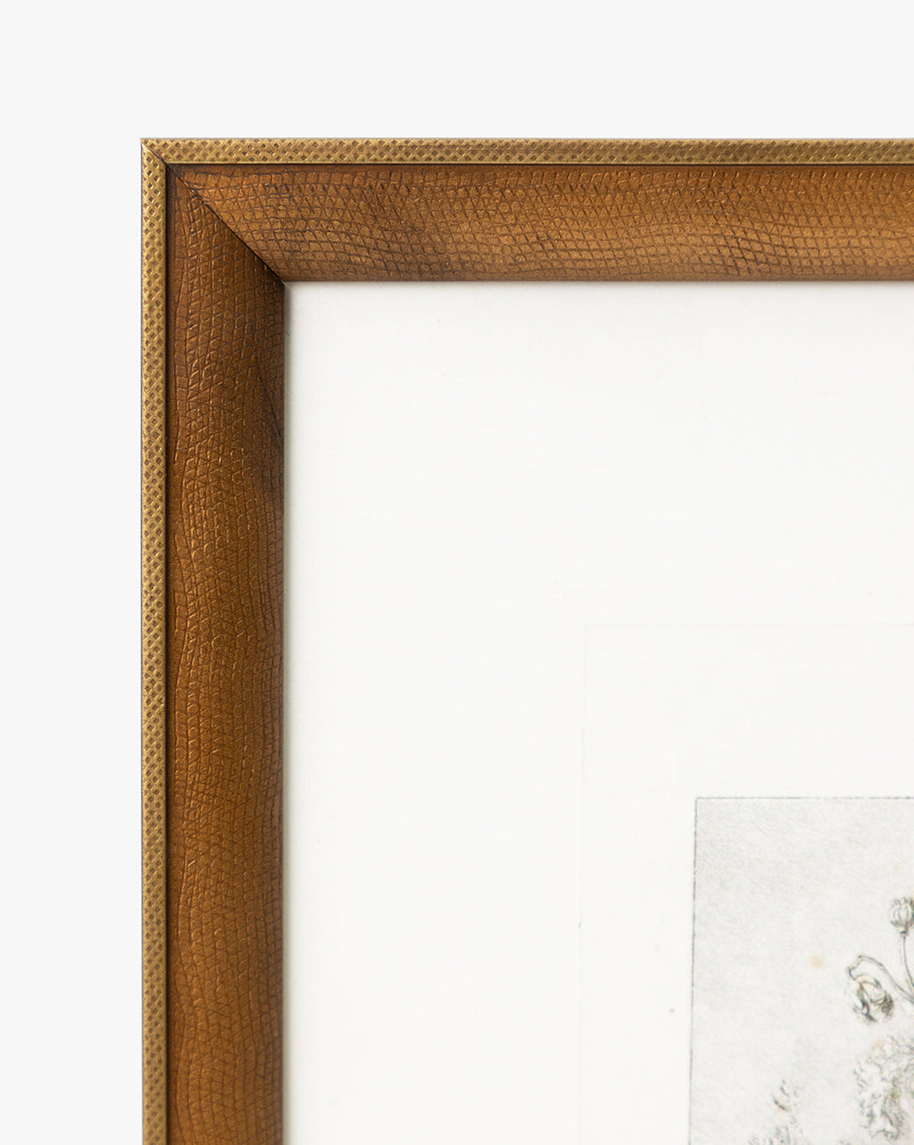 McGee & Co - Bloom Etching