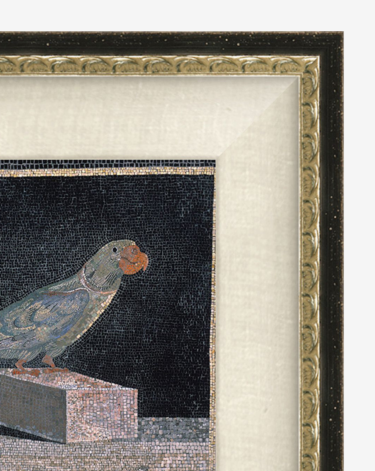 McGee & Co - Blue Parrot