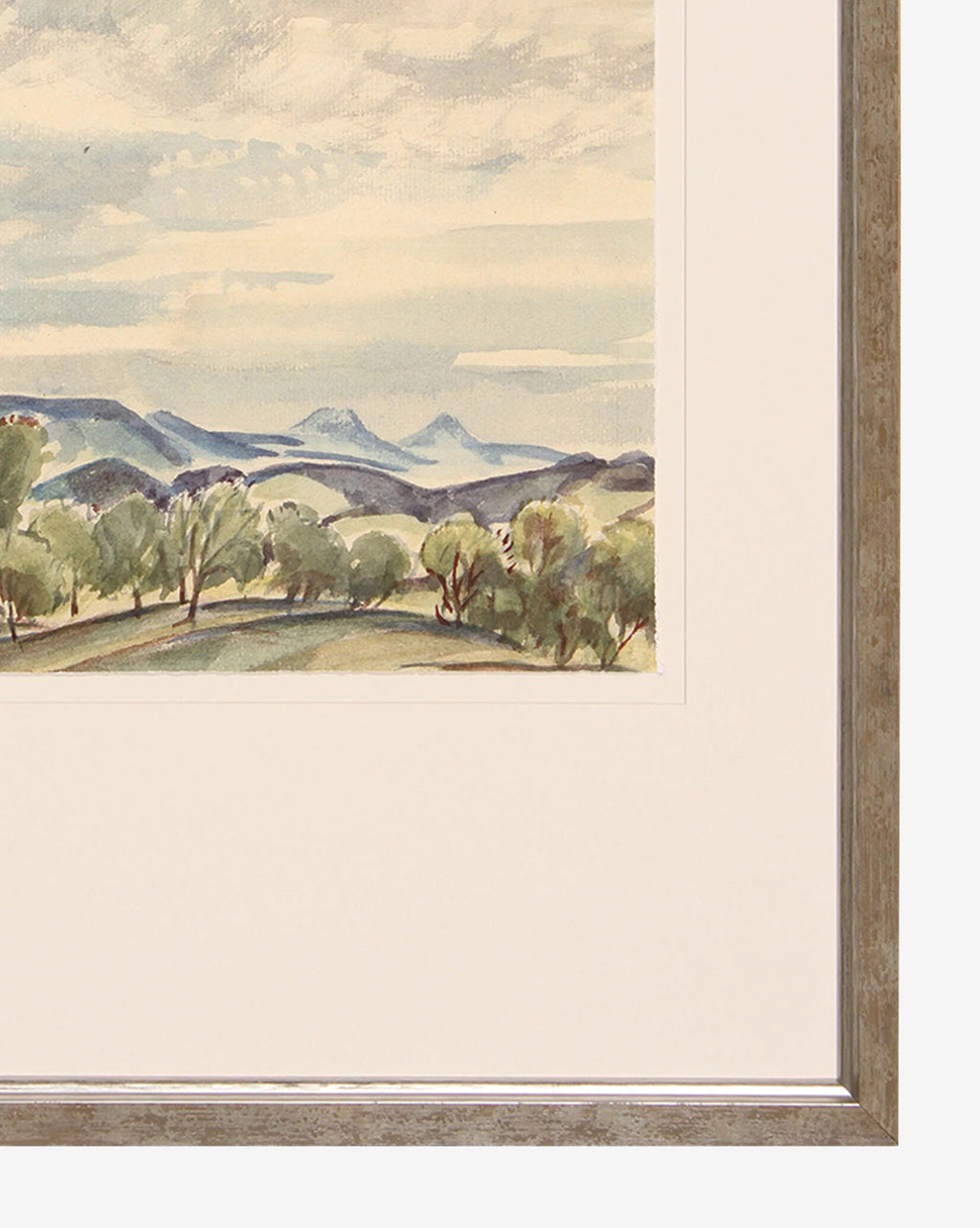 McGee & Co - Blue Sky & Trees