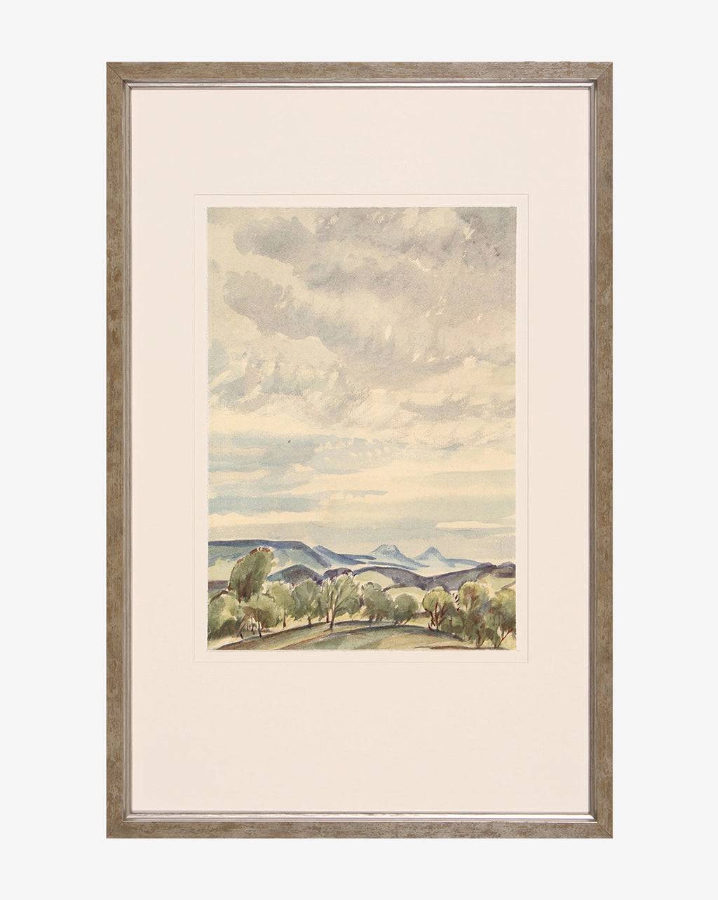 McGee & Co - Blue Sky & Trees