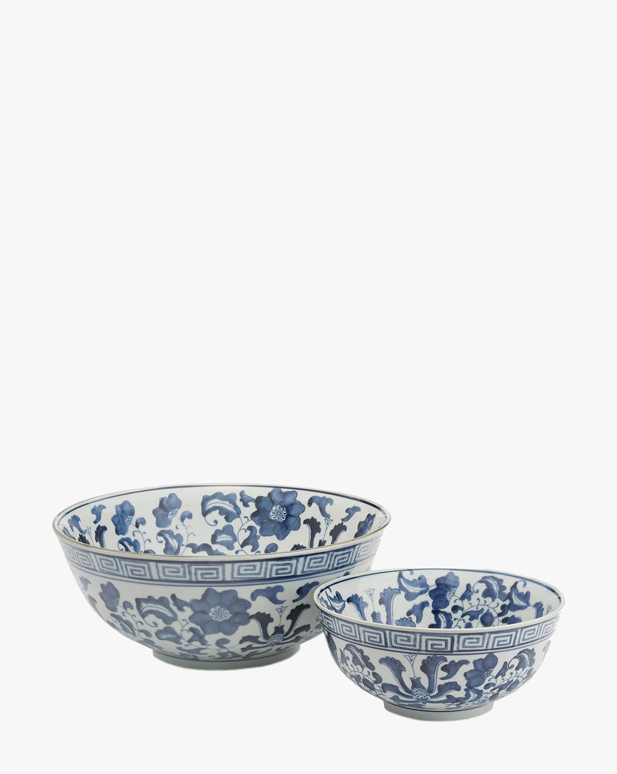 McGee & Co - Blue & White Bowls (Set of 2)
