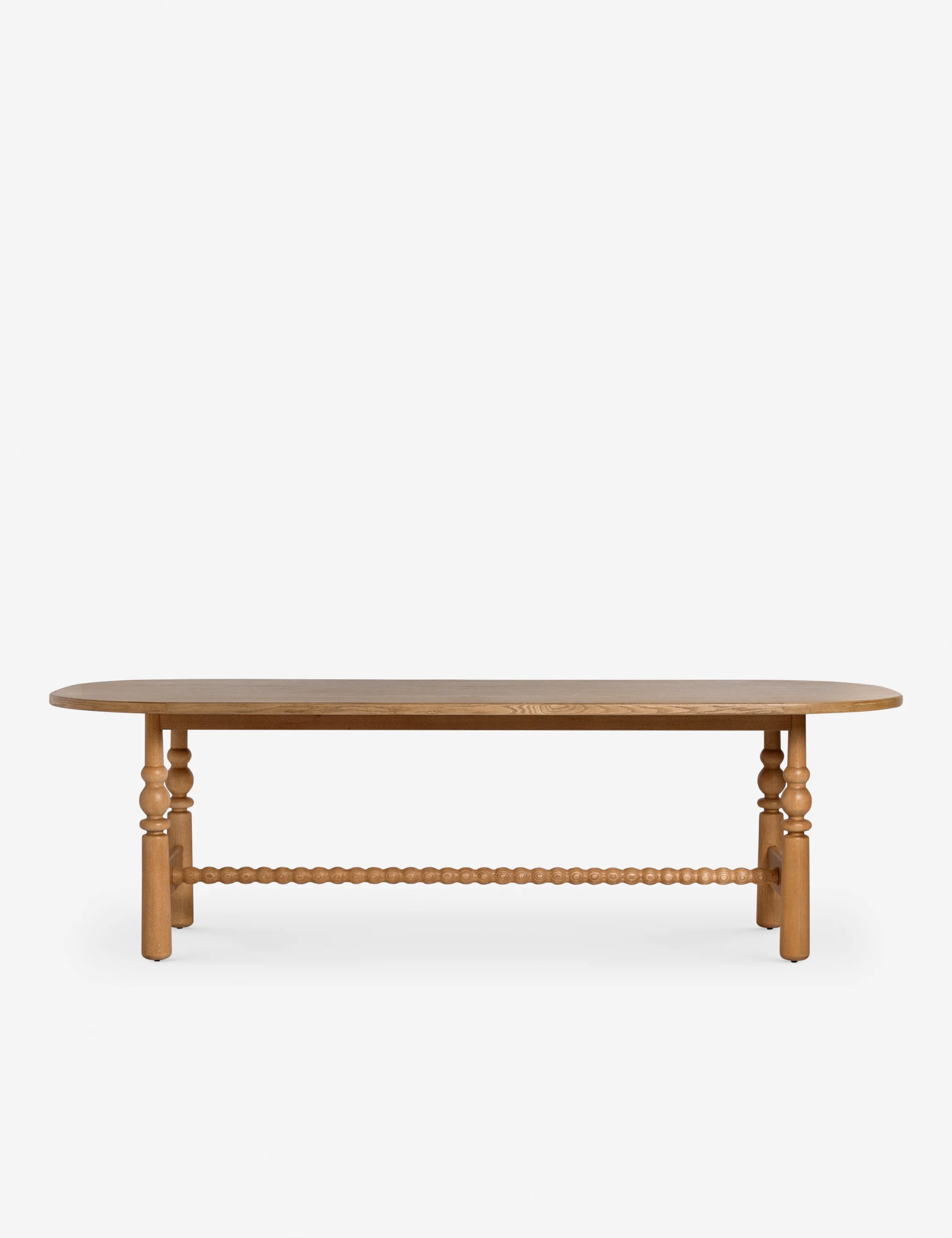 Lulu and Georgia - Blume Oval Dining Table