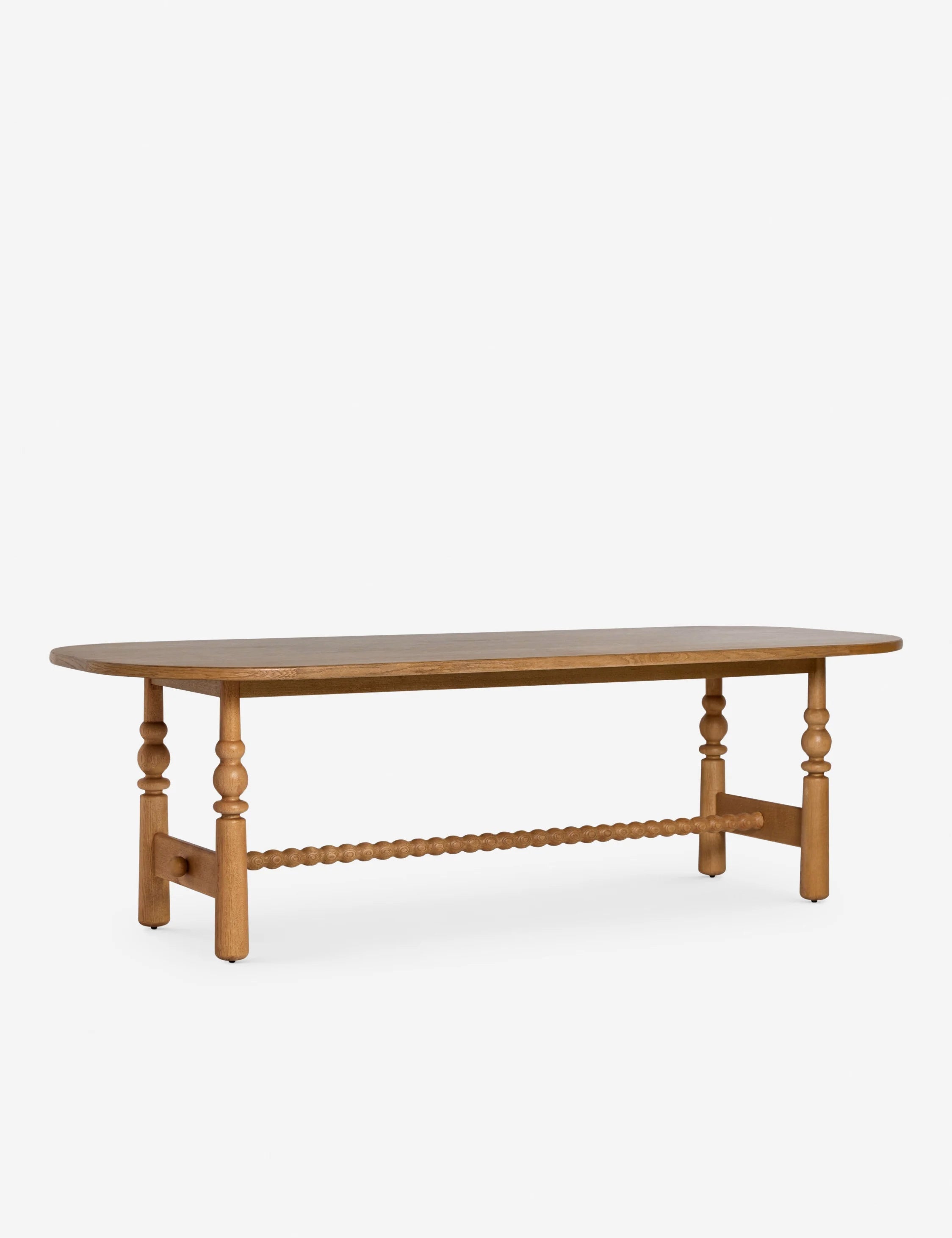 Lulu and Georgia - Blume Oval Dining Table