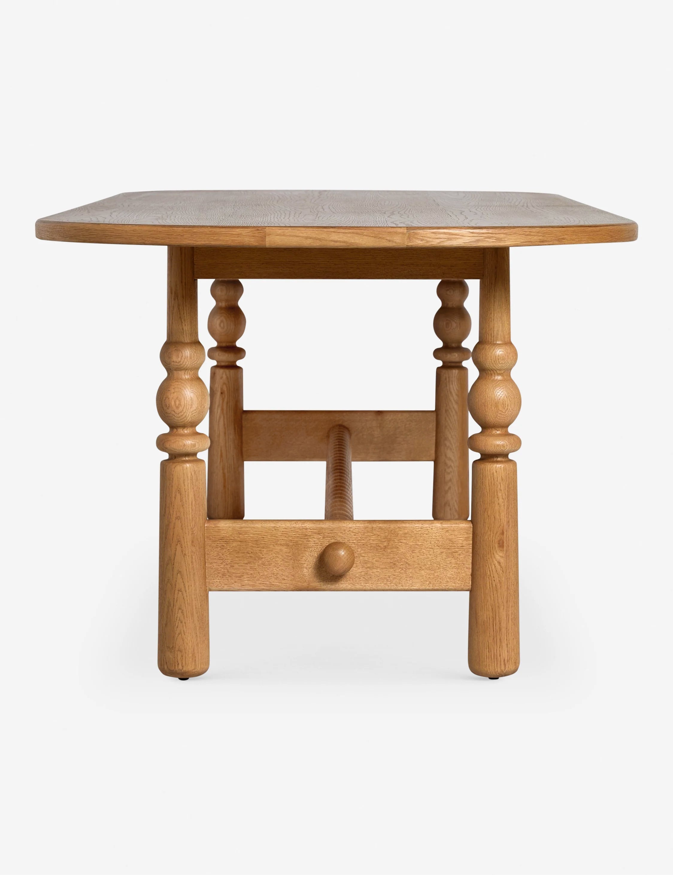 Lulu and Georgia - Blume Oval Dining Table