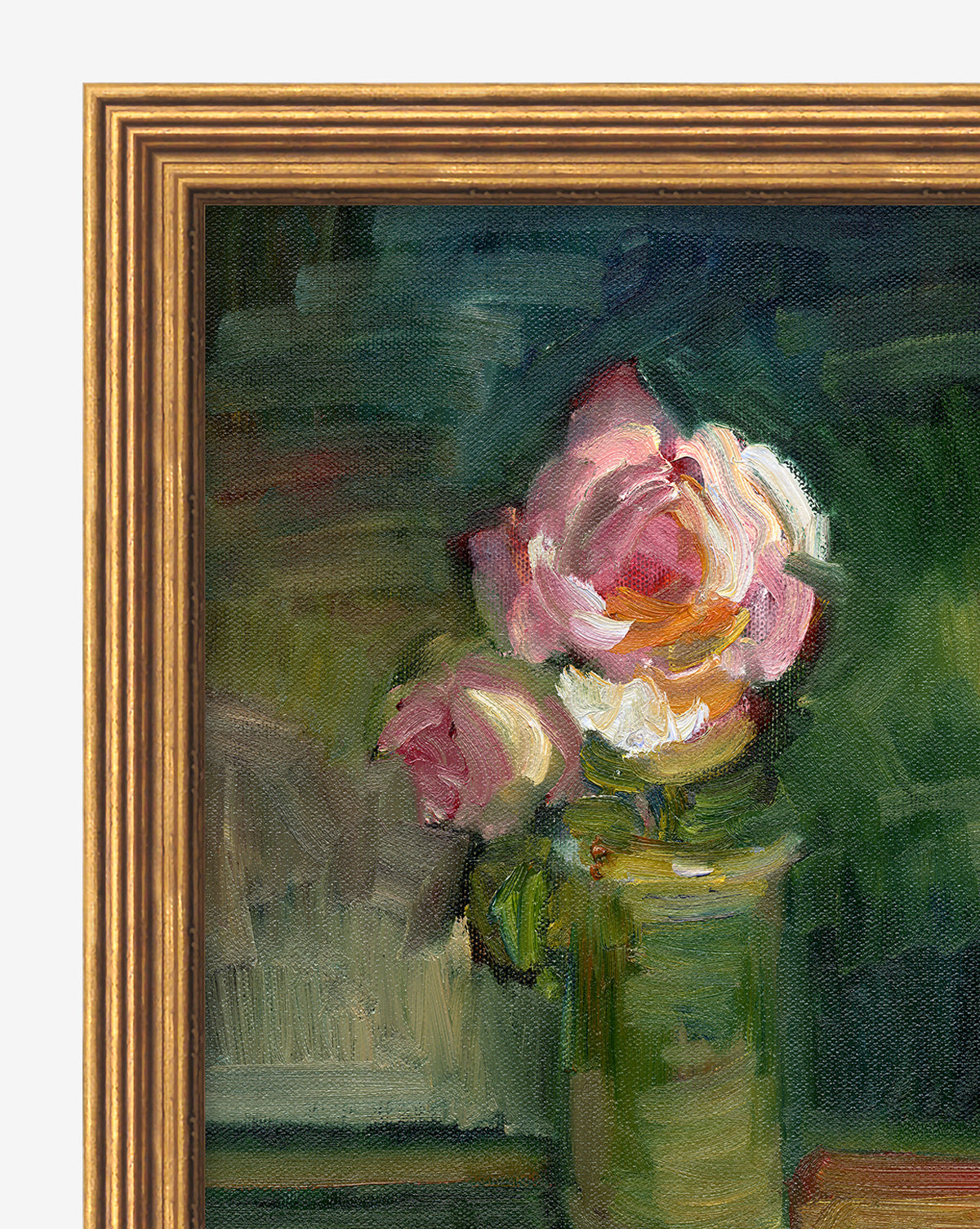 McGee & Co - Blush Bloom by Sally Rosenbaum