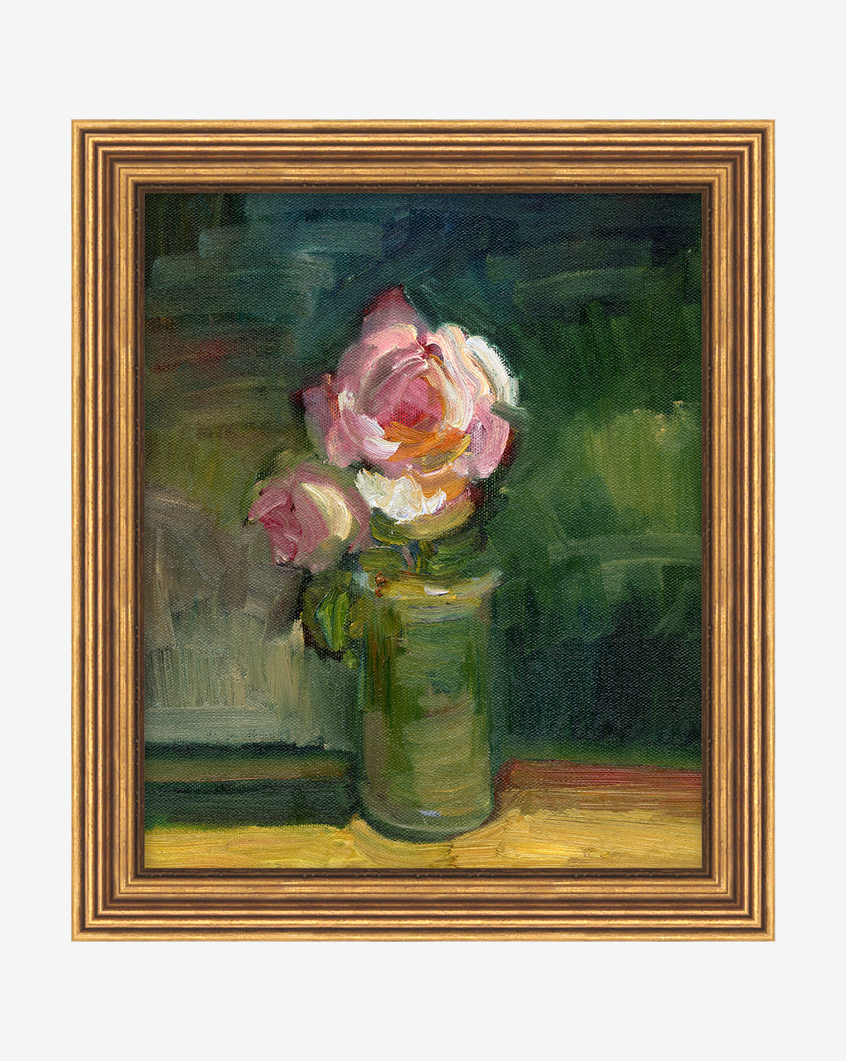 McGee & Co - Blush Bloom by Sally Rosenbaum