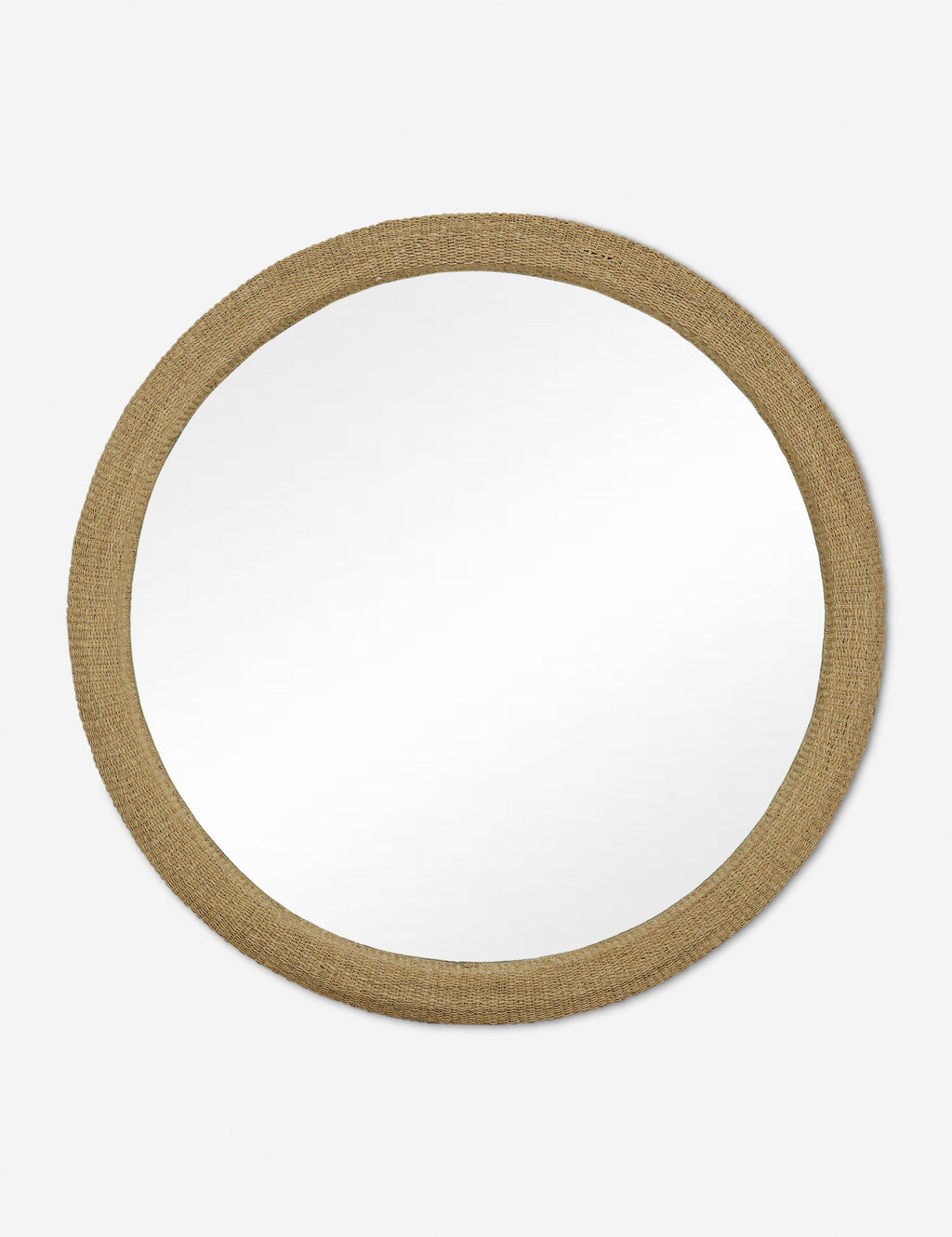 Lulu and Georgia - Bode Round Mirror