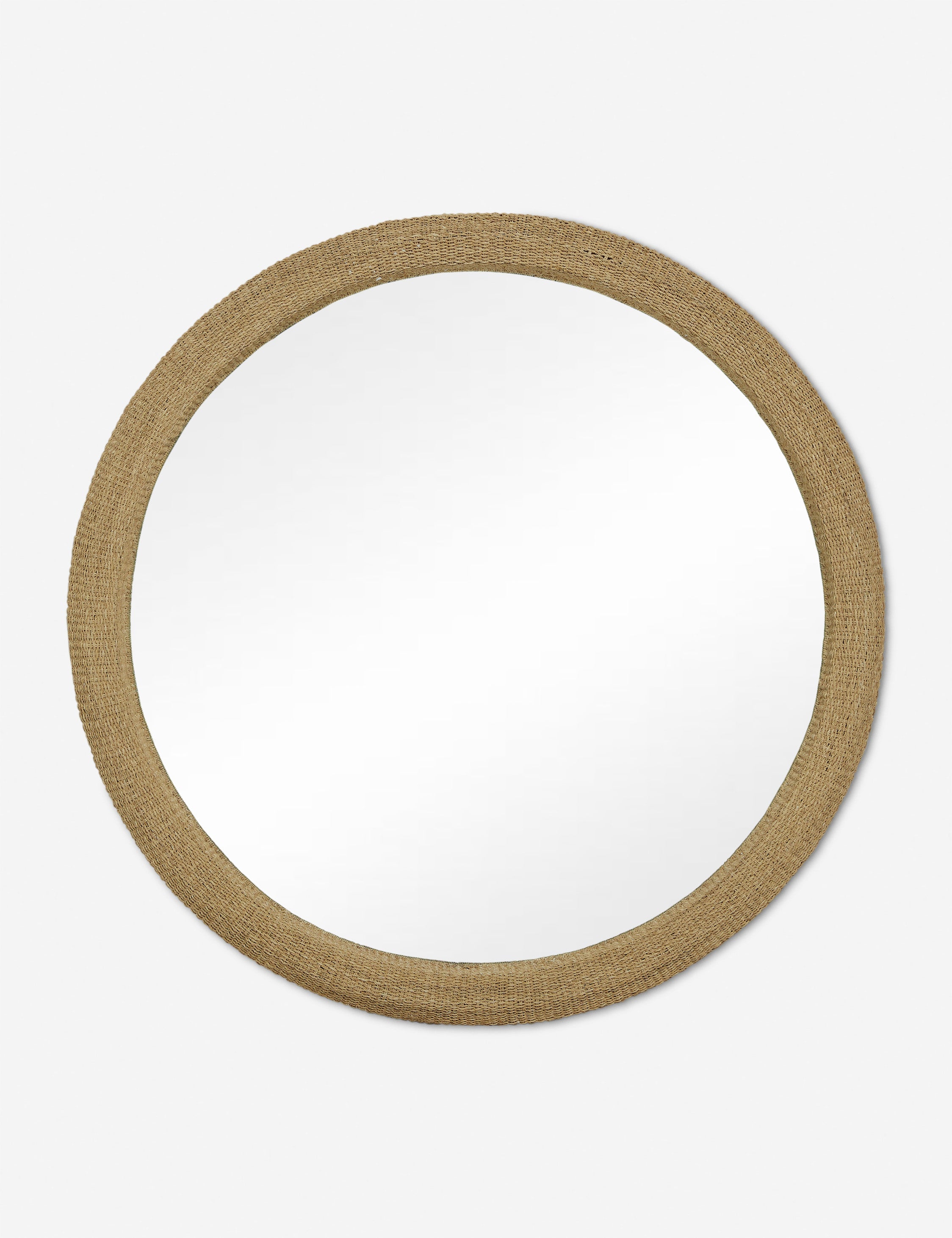 Lulu and Georgia - Bode Round Mirror
