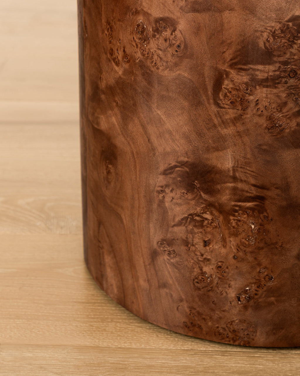 McGee & Co - Bodhi Burl Side Table