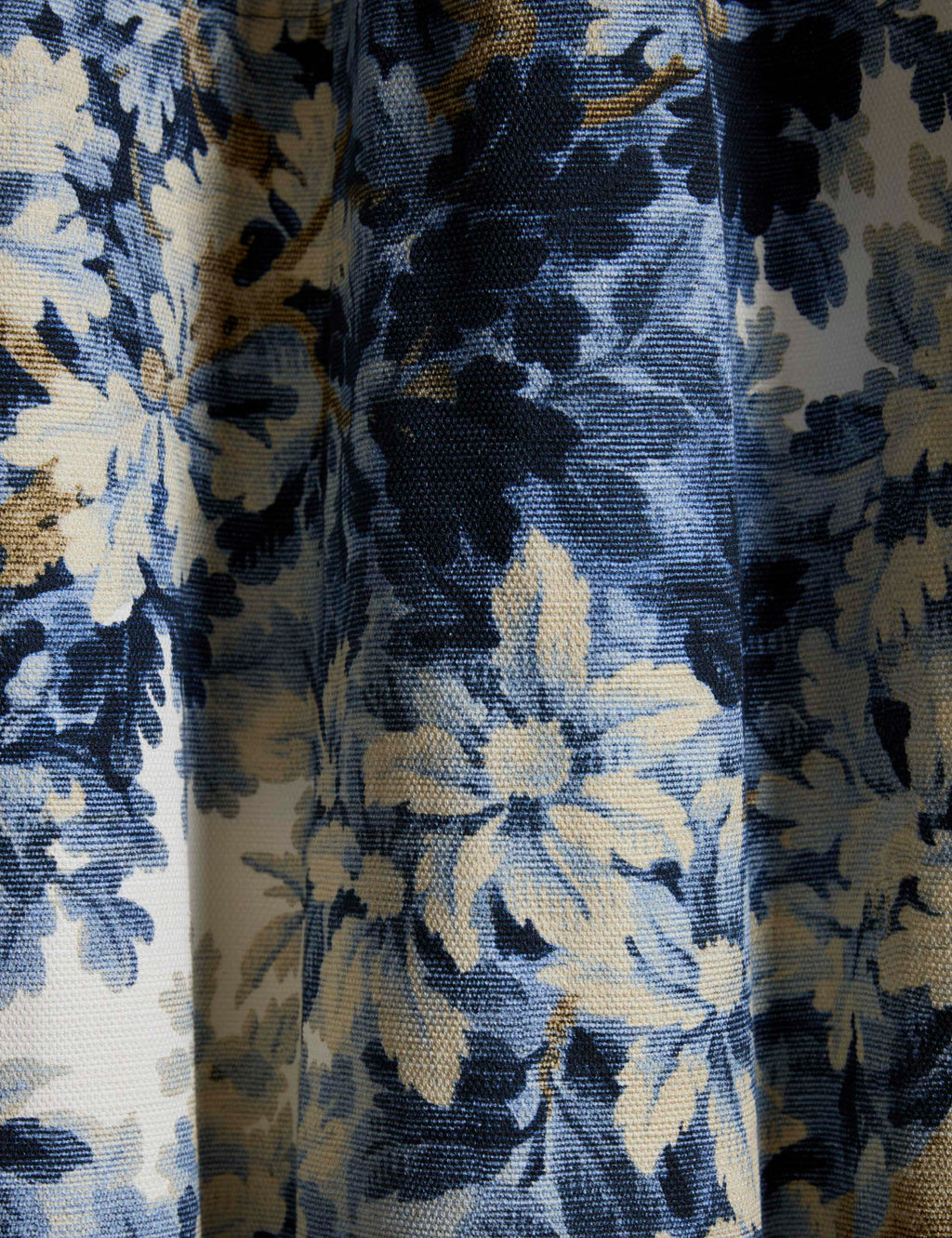 Lulu and Georgia - Bois de Chene Curtain Panel by Scalamandre