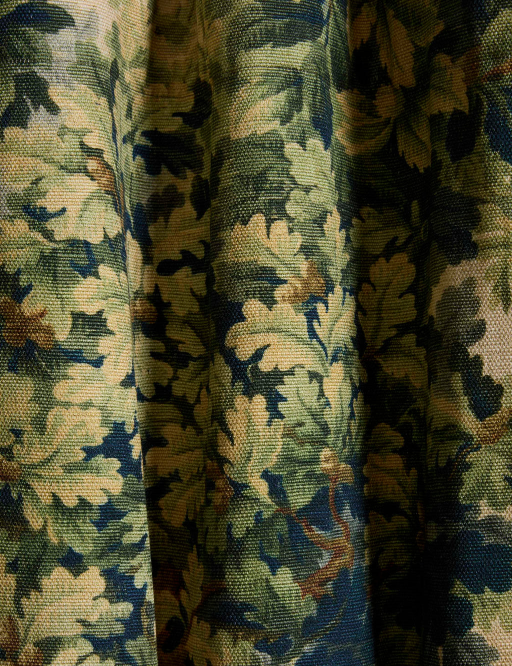 Lulu and Georgia - Bois de Chene Curtain Panel by Scalamandre