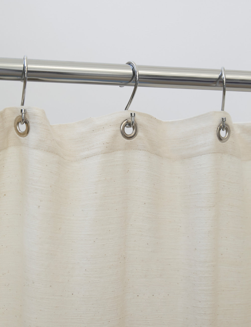 Lulu and Georgia - Omo Shower Curtain by Bolé Road Textiles
