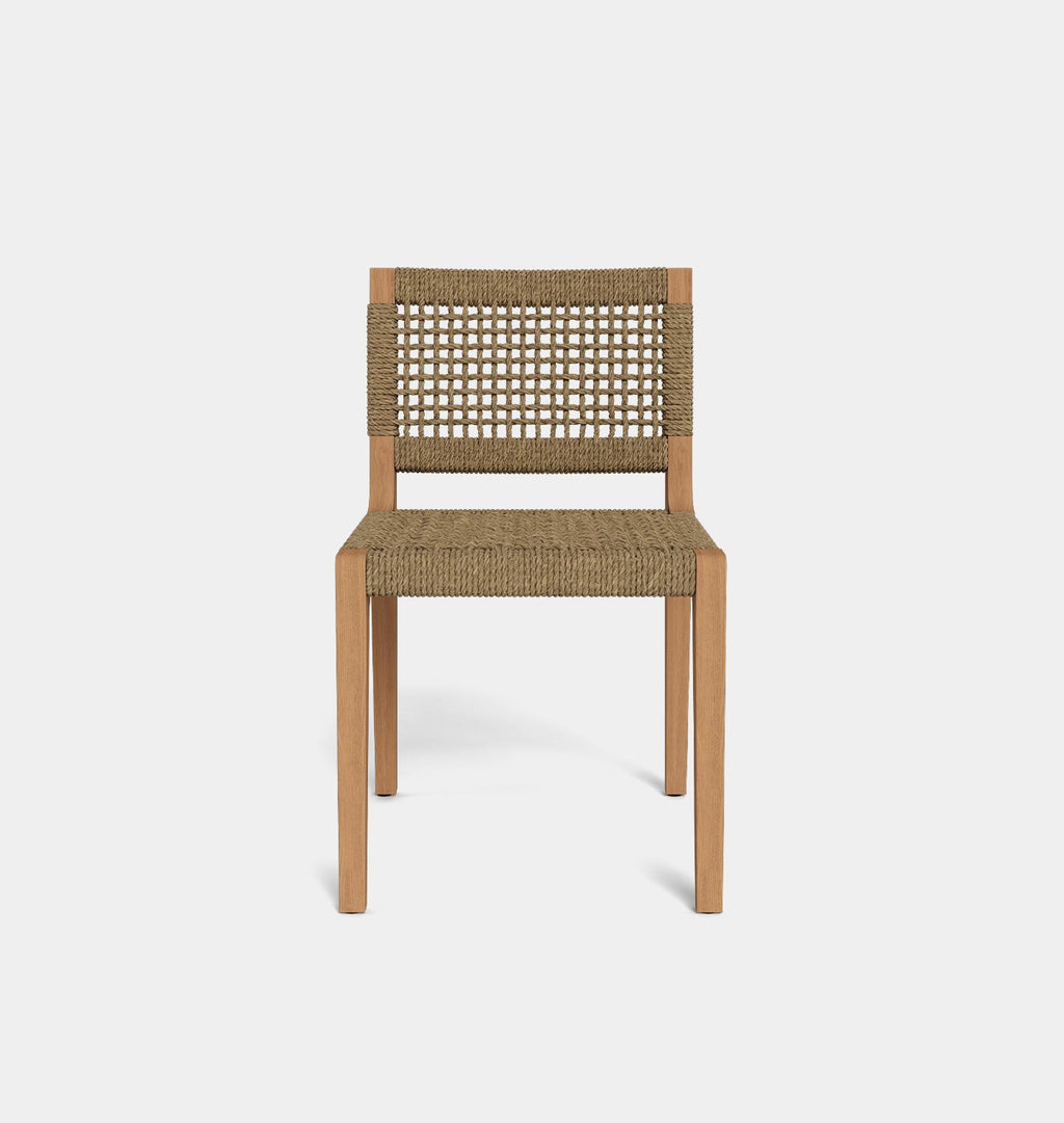 Amber Interiors - Bordo Outdoor Dining Chair
