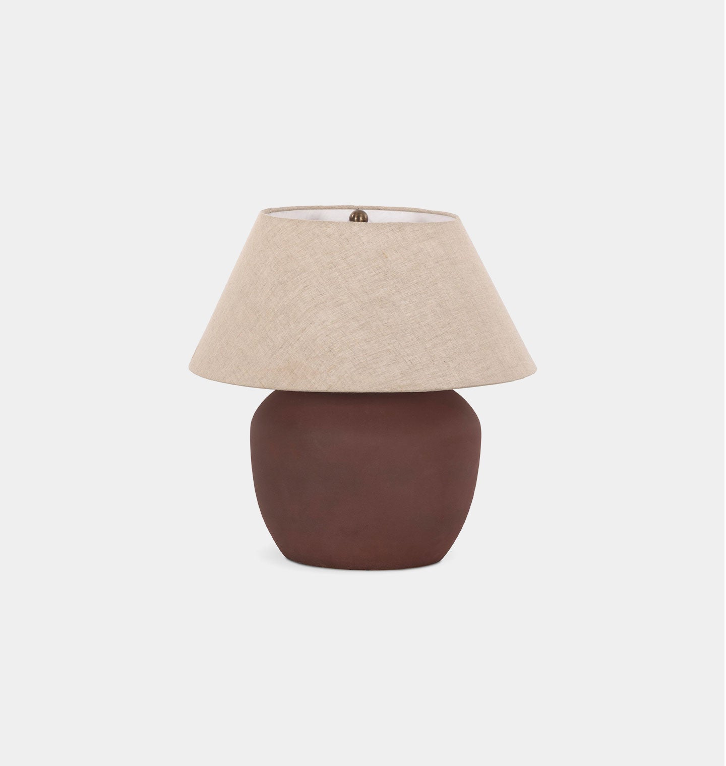 Amber Interiors - Borsa Table Lamp