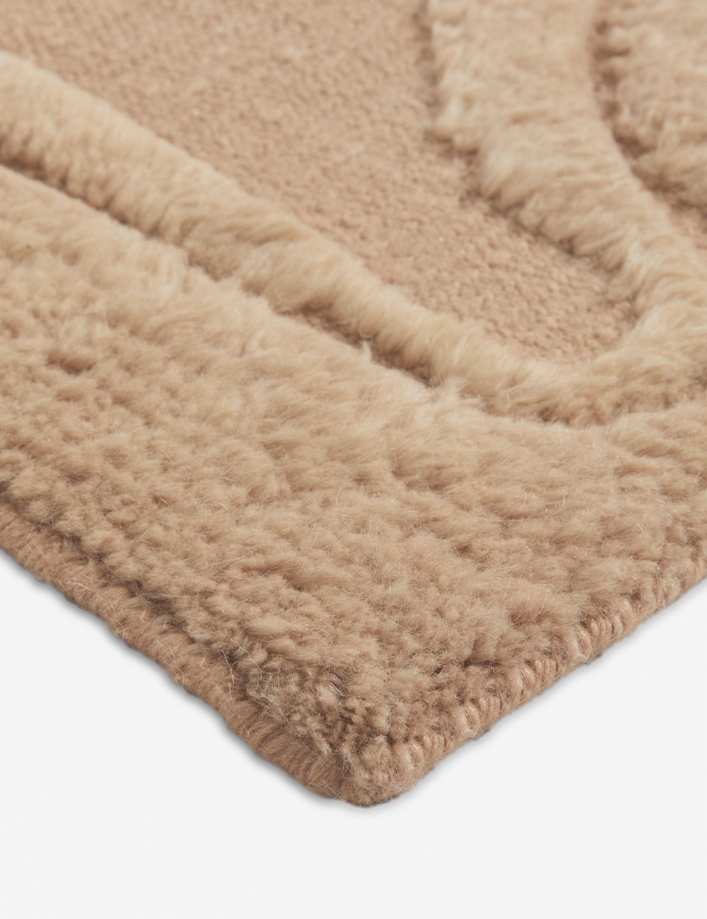 Lulu and Georgia - Bosa Hand-Knotted Wool Rug