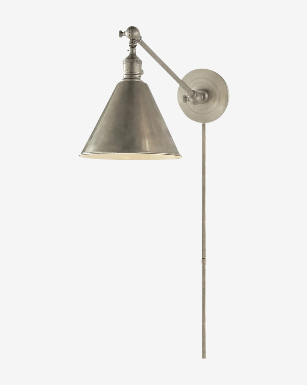 McGee & Co - Boston Single Arm Library Light