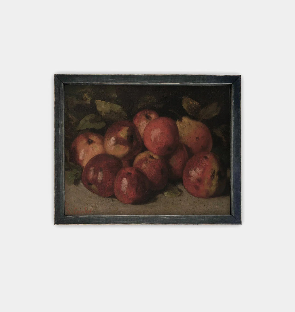 Amber Interiors - Bountiful Framed Print
