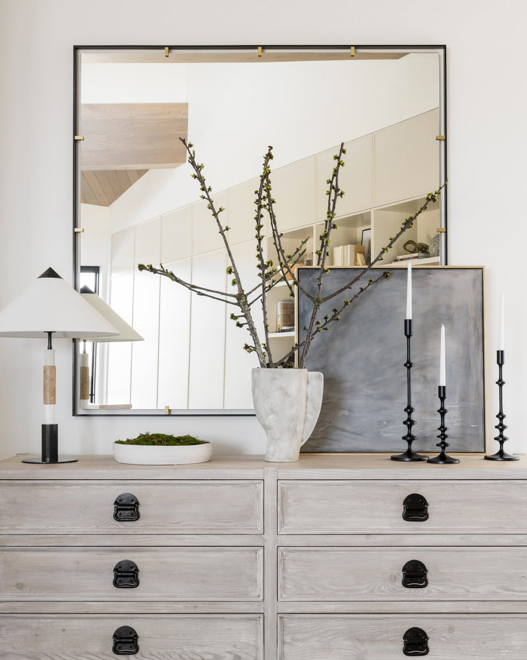 McGee & Co - Lazlo 6 - Drawer Dresser