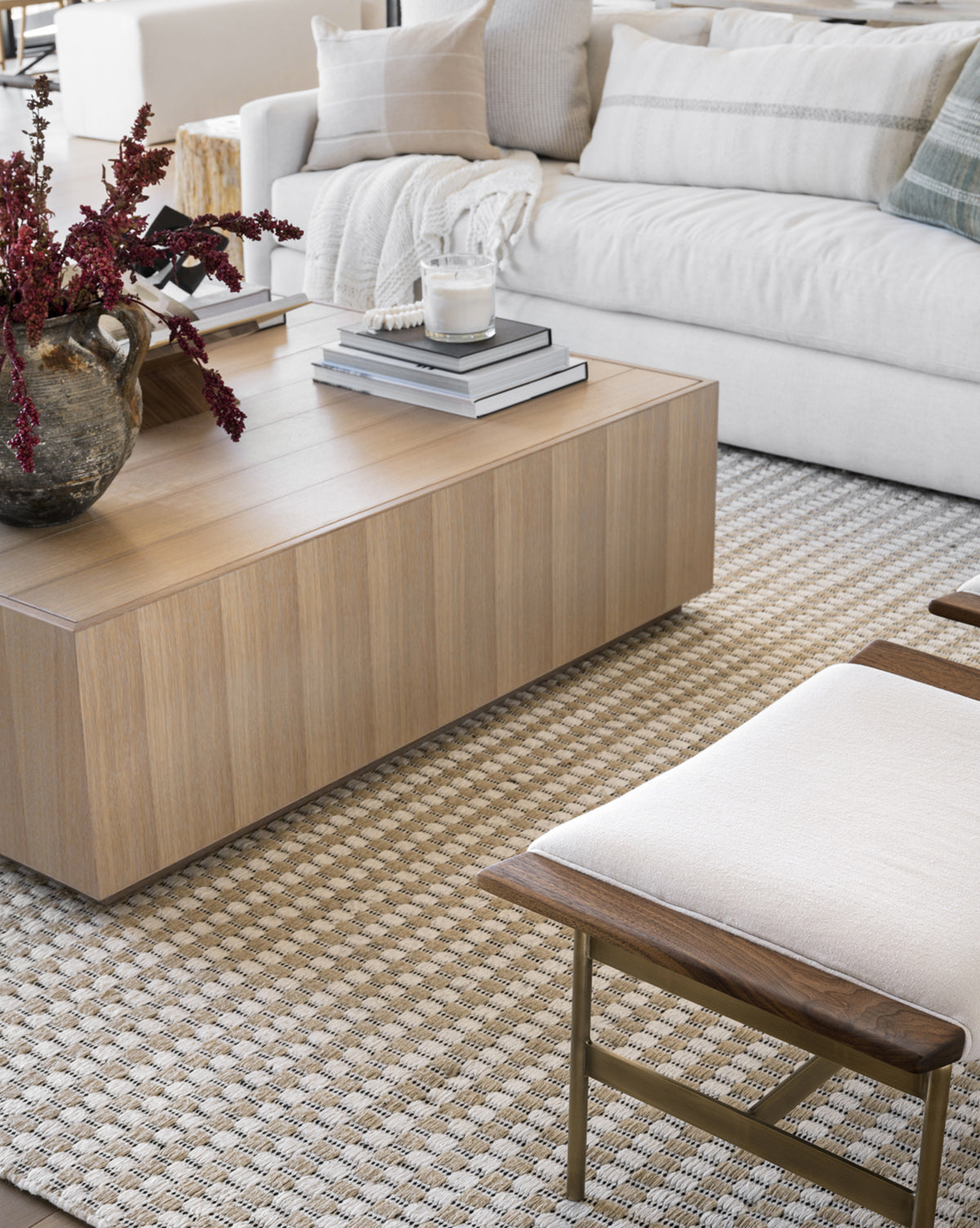 McGee & Co - Granada Handwoven Indoor/Outdoor Rug