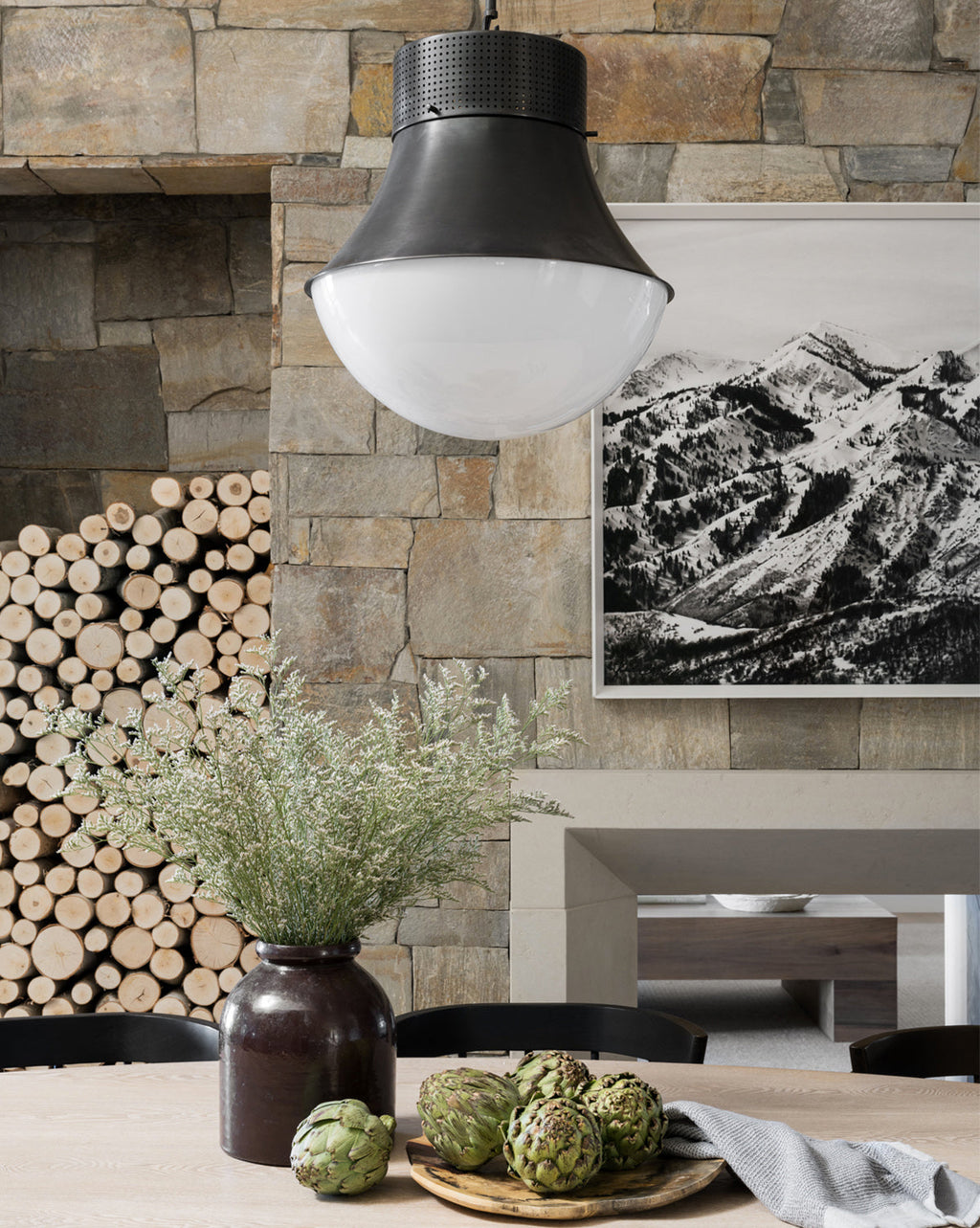 McGee & Co - Precision Pendant