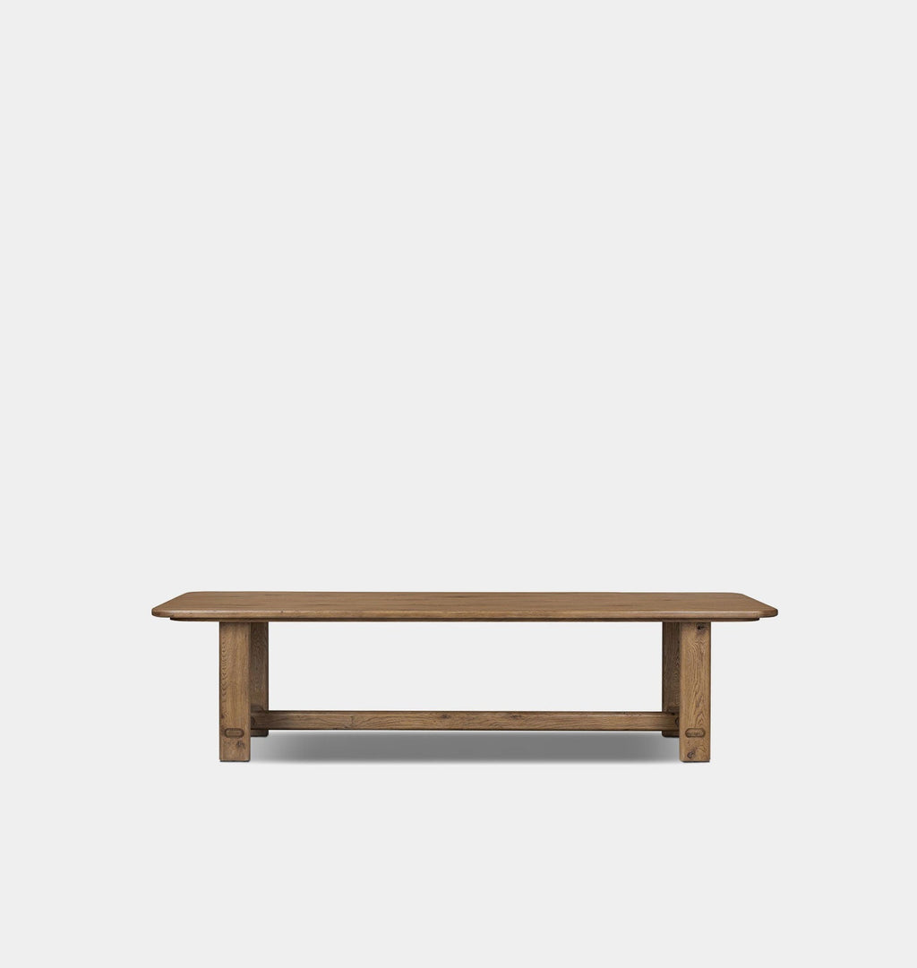 Amber Interiors - Bramwell Dining Table