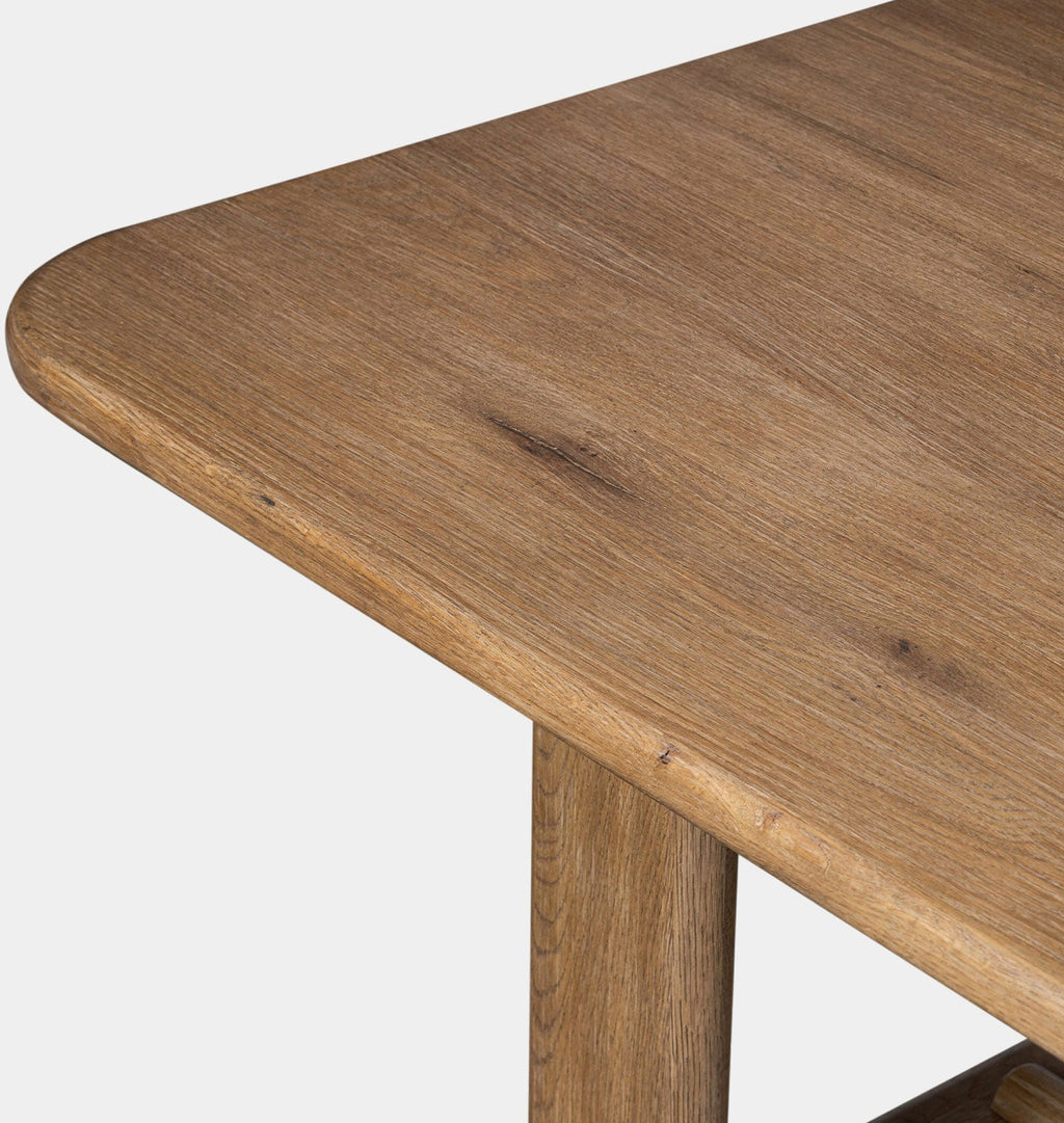 Amber Interiors - Bramwell Dining Table