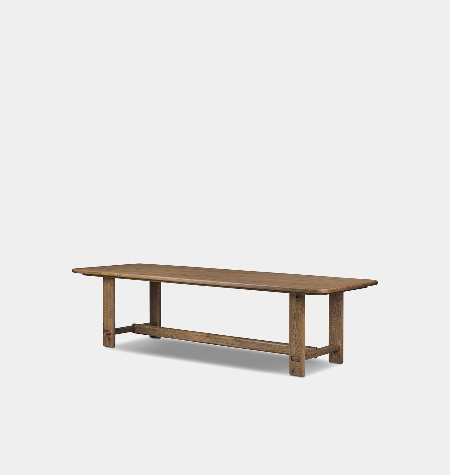 Amber Interiors - Bramwell Dining Table